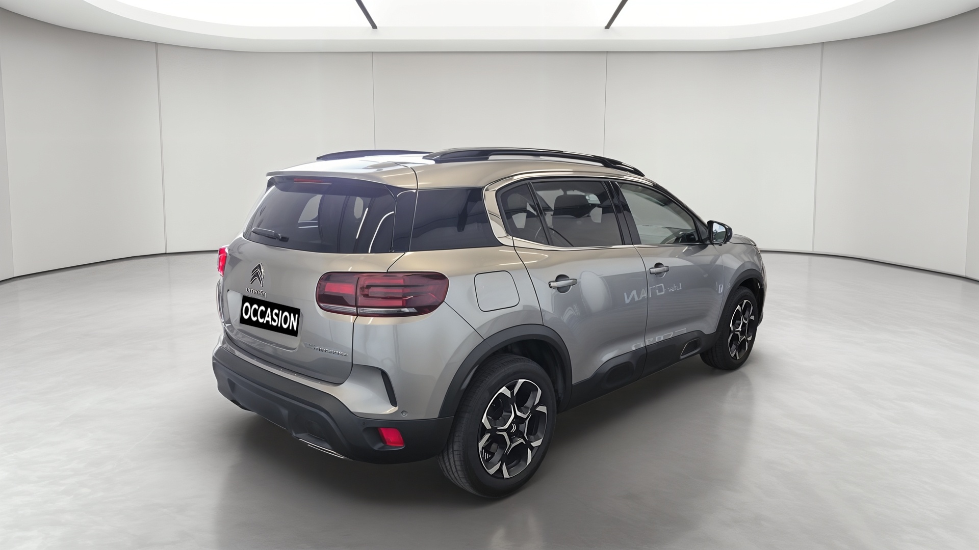 CITROEN C5 AIRCROSS SHINE PT130 S&S EAT8