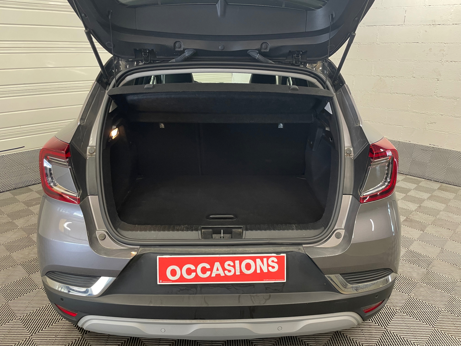 RENAULT CAPTUR techno TCe 90