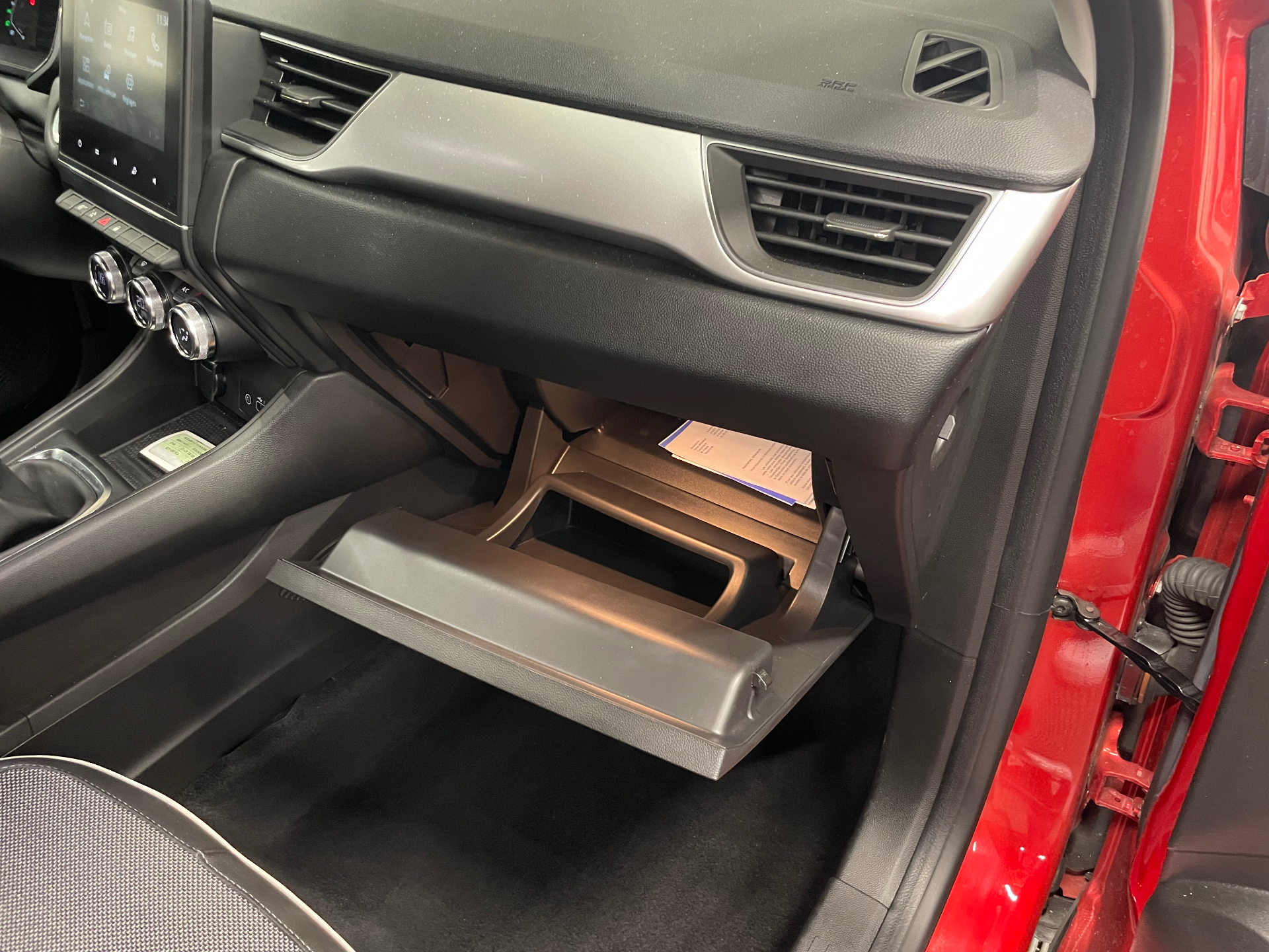 RENAULT CAPTUR techno mild hybrid 140