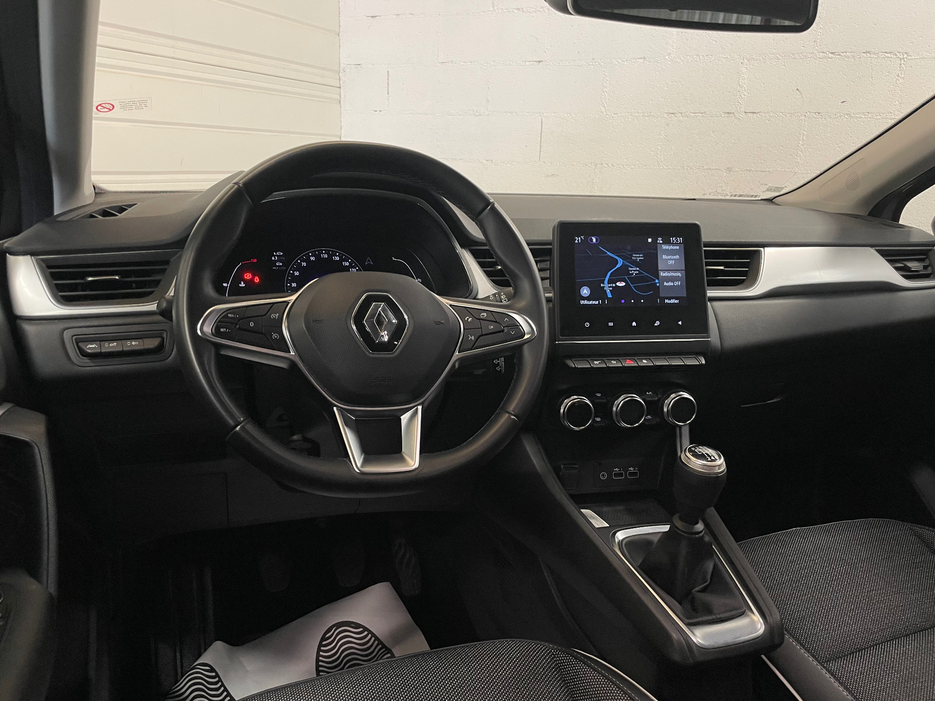RENAULT CAPTUR techno TCe 90