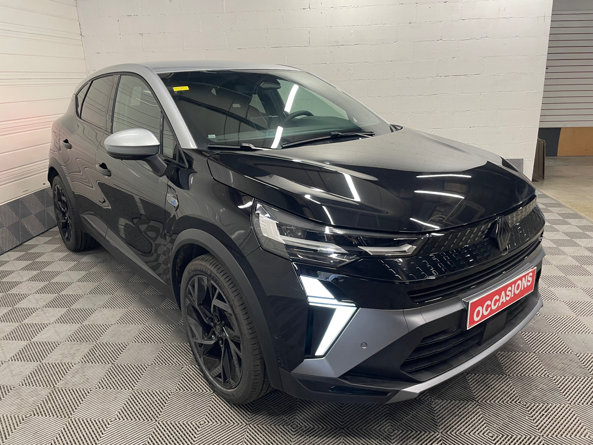 RENAULT CAPTUR E-Tech full hybrid 160 ch esprit Alpine