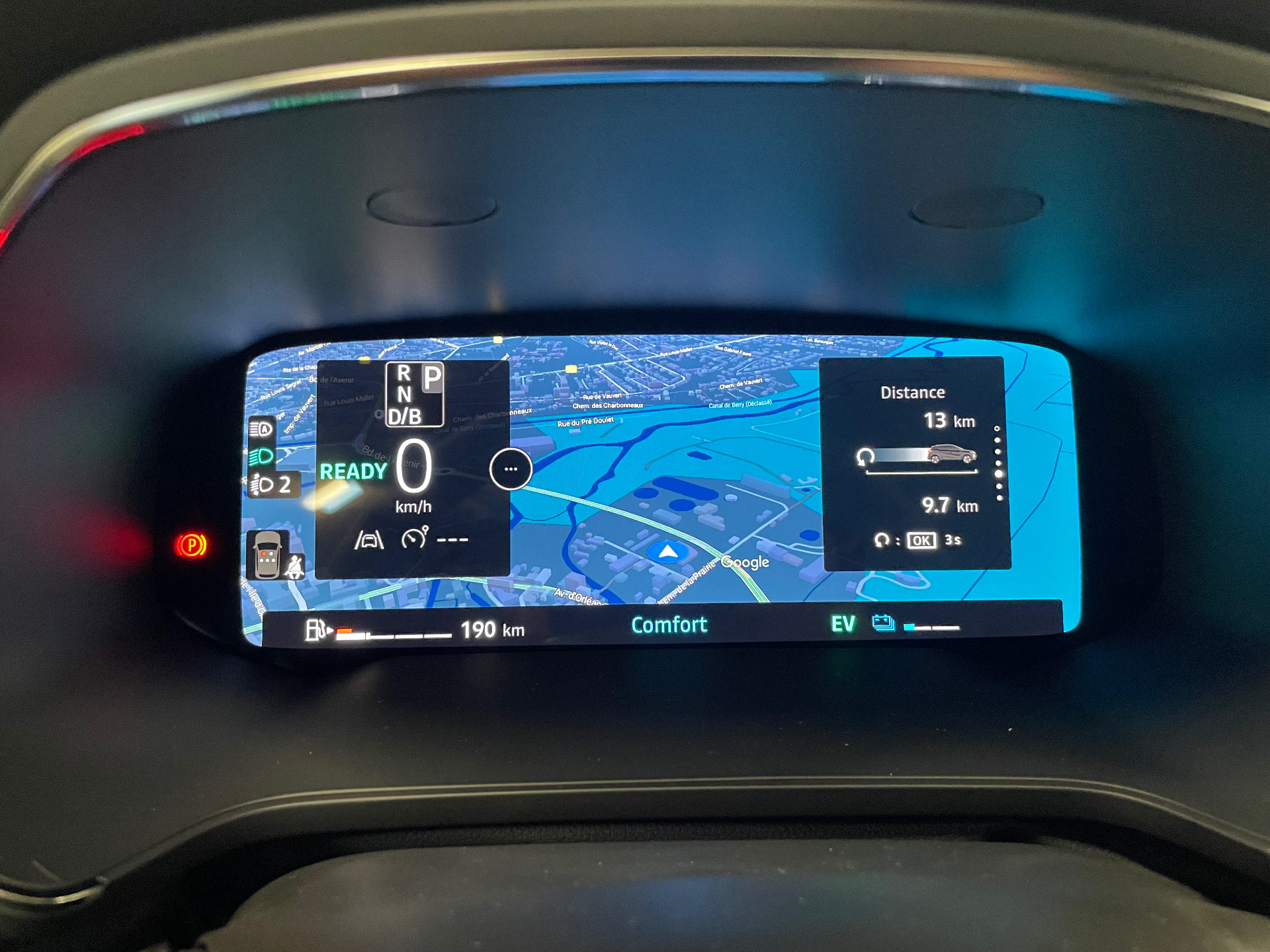 RENAULT CAPTUR E-Tech full hybrid 160 ch esprit Alpine