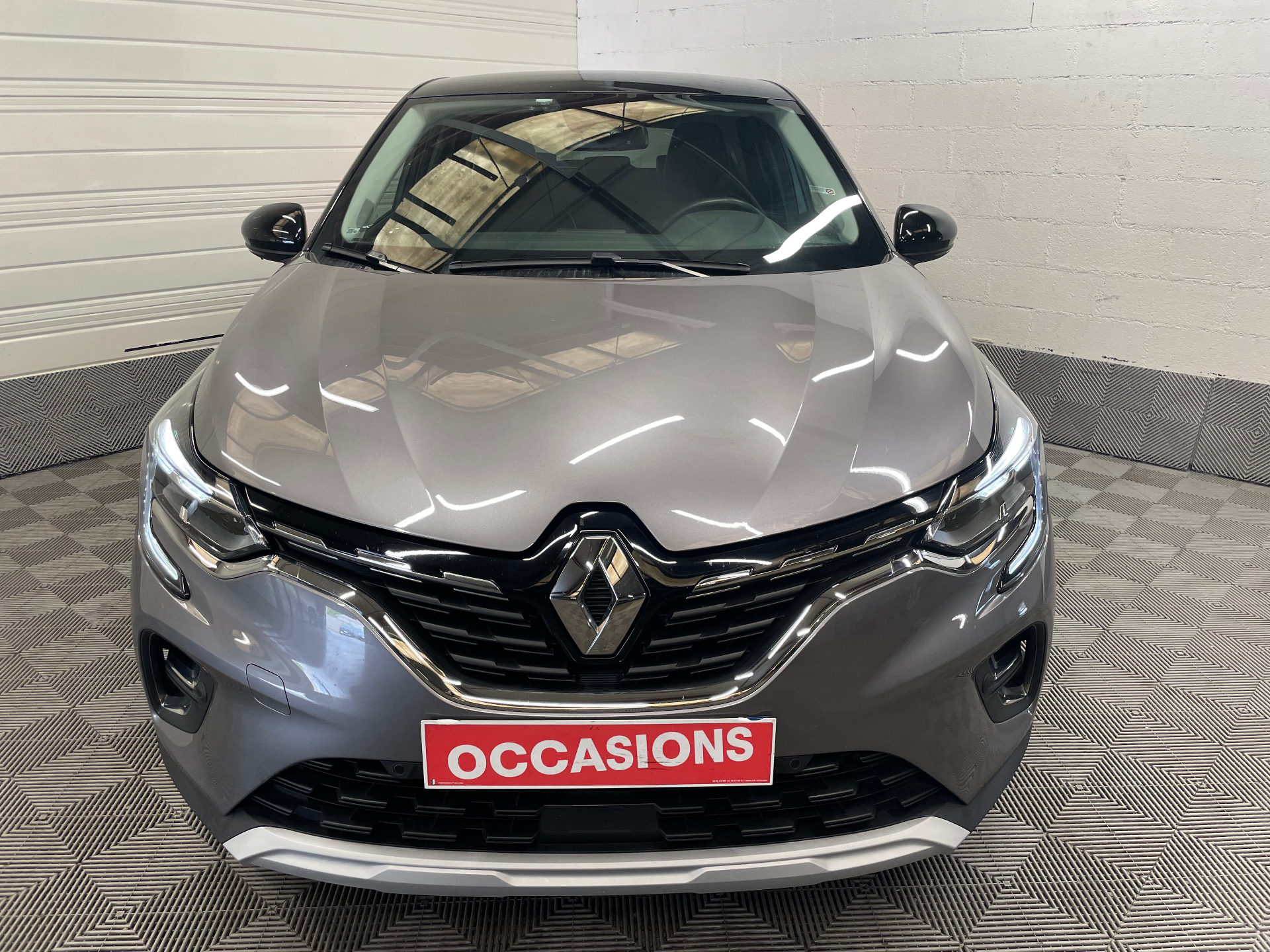 RENAULT CAPTUR techno TCe 90