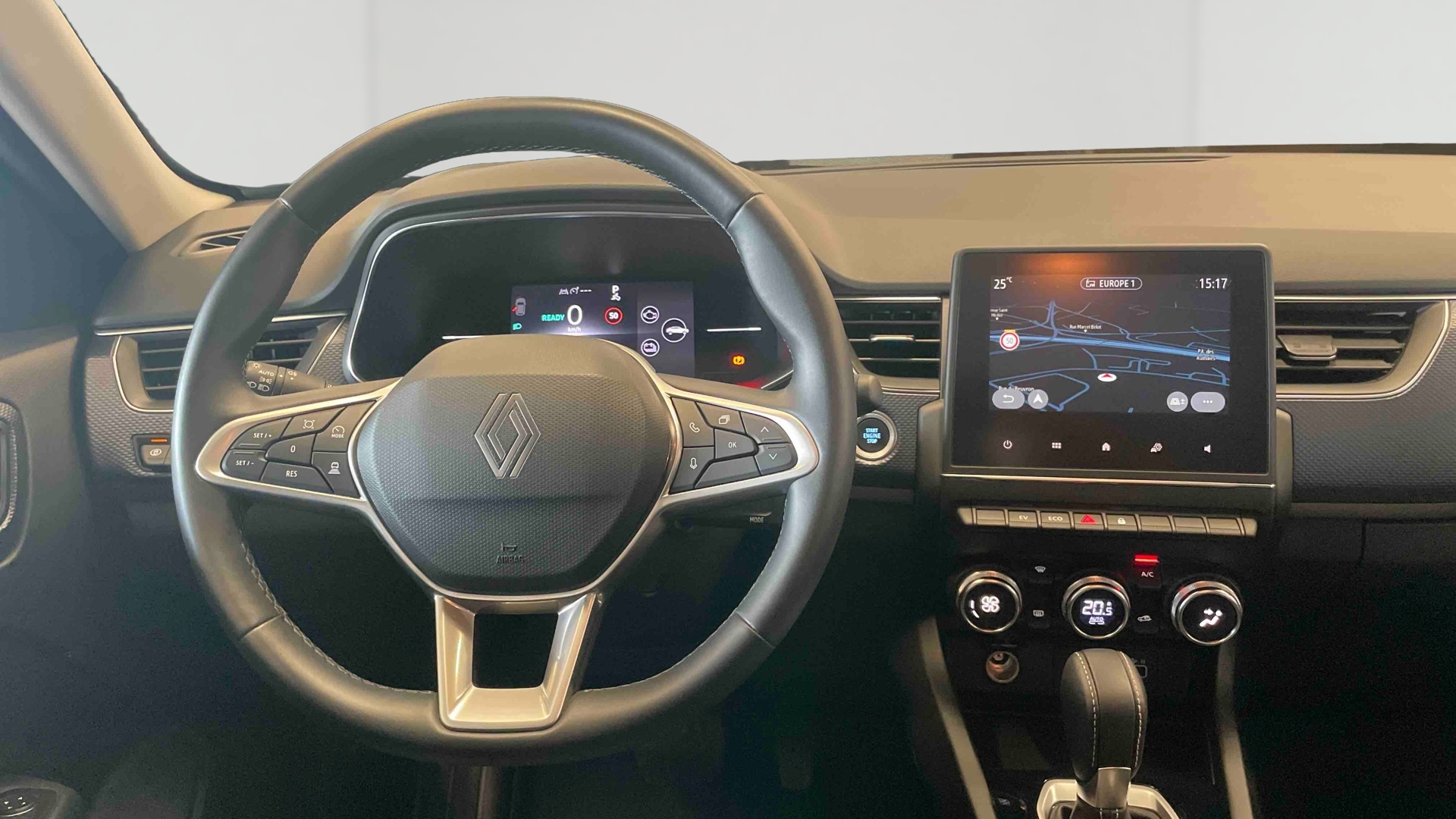 RENAULT ARKANA E-Tech full hybrid 145 GSR2 Evolution