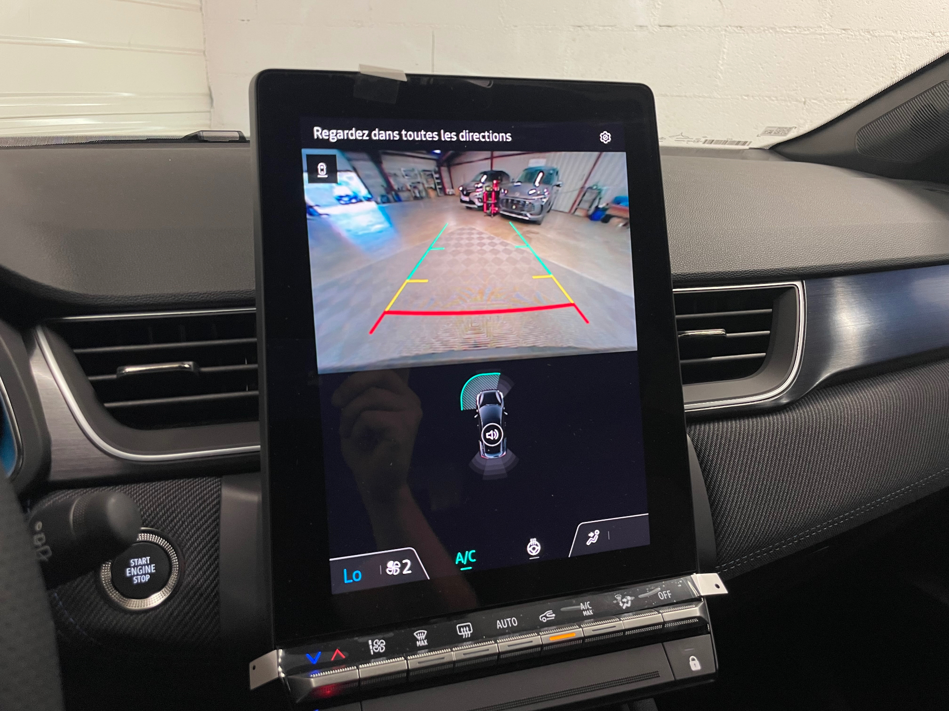 RENAULT CAPTUR E-Tech full hybrid 160 ch esprit Alpine