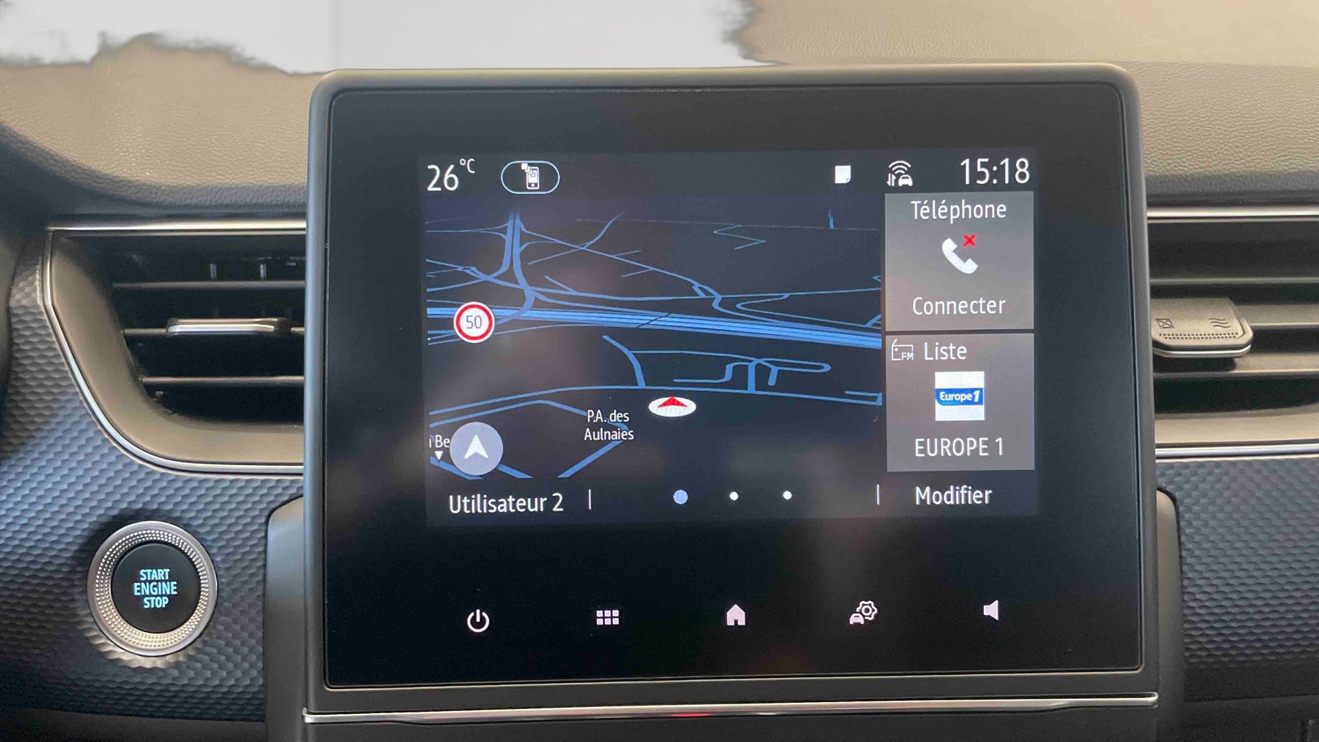 RENAULT ARKANA E-Tech full hybrid 145 GSR2 Evolution