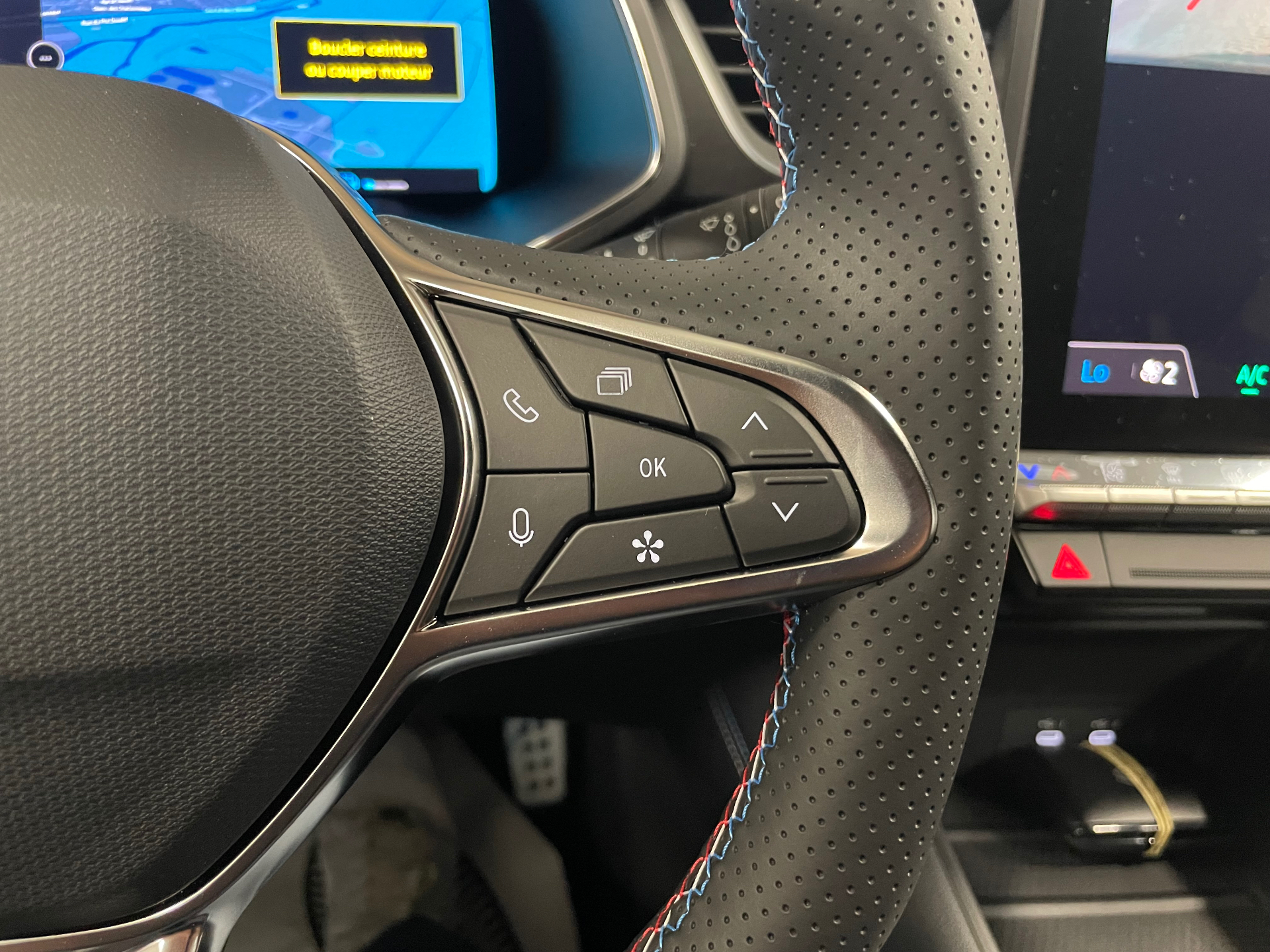 RENAULT CAPTUR E-Tech full hybrid 160 ch esprit Alpine