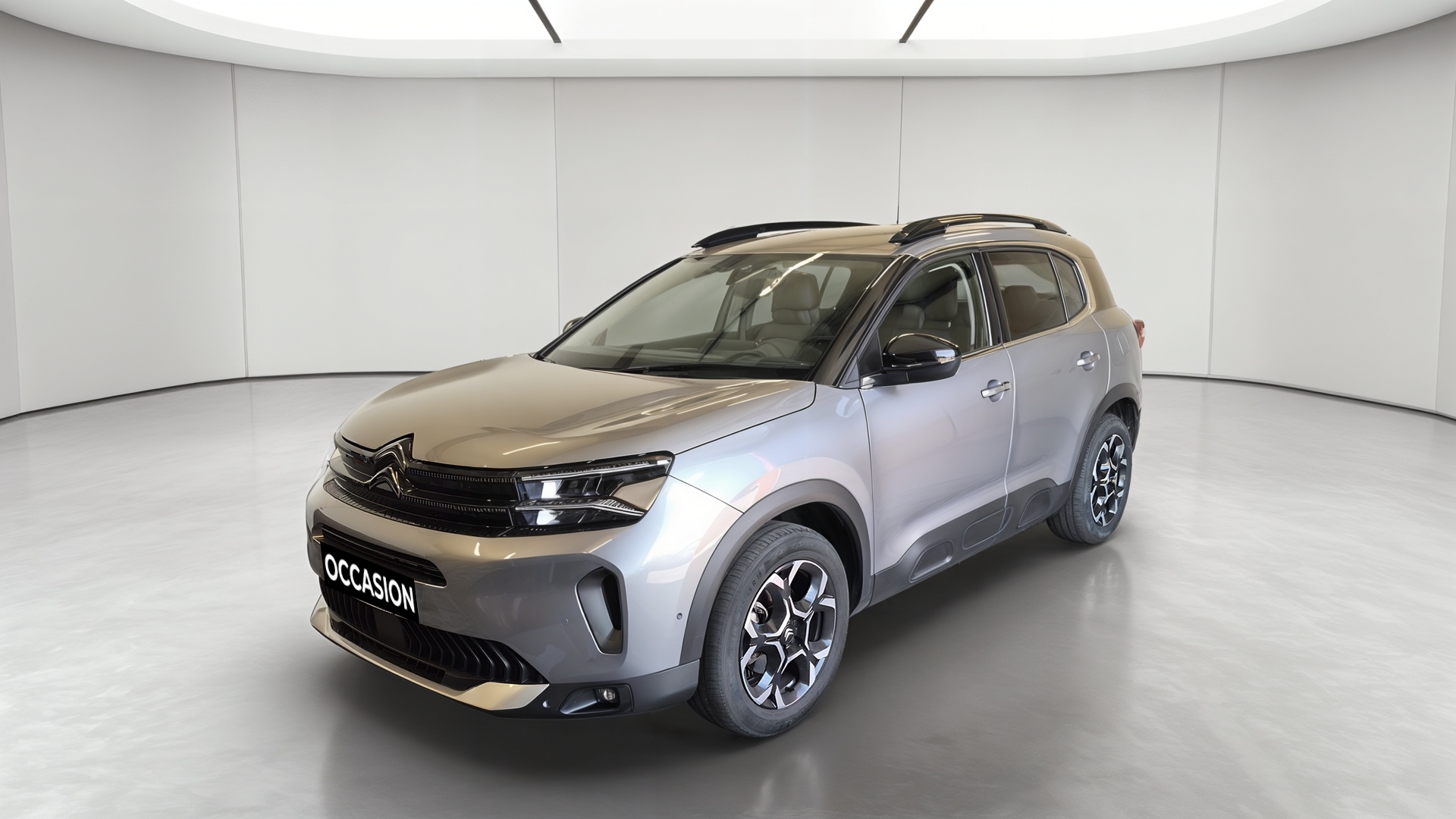 CITROEN C5 AIRCROSS SHINE PT130 S&S EAT8