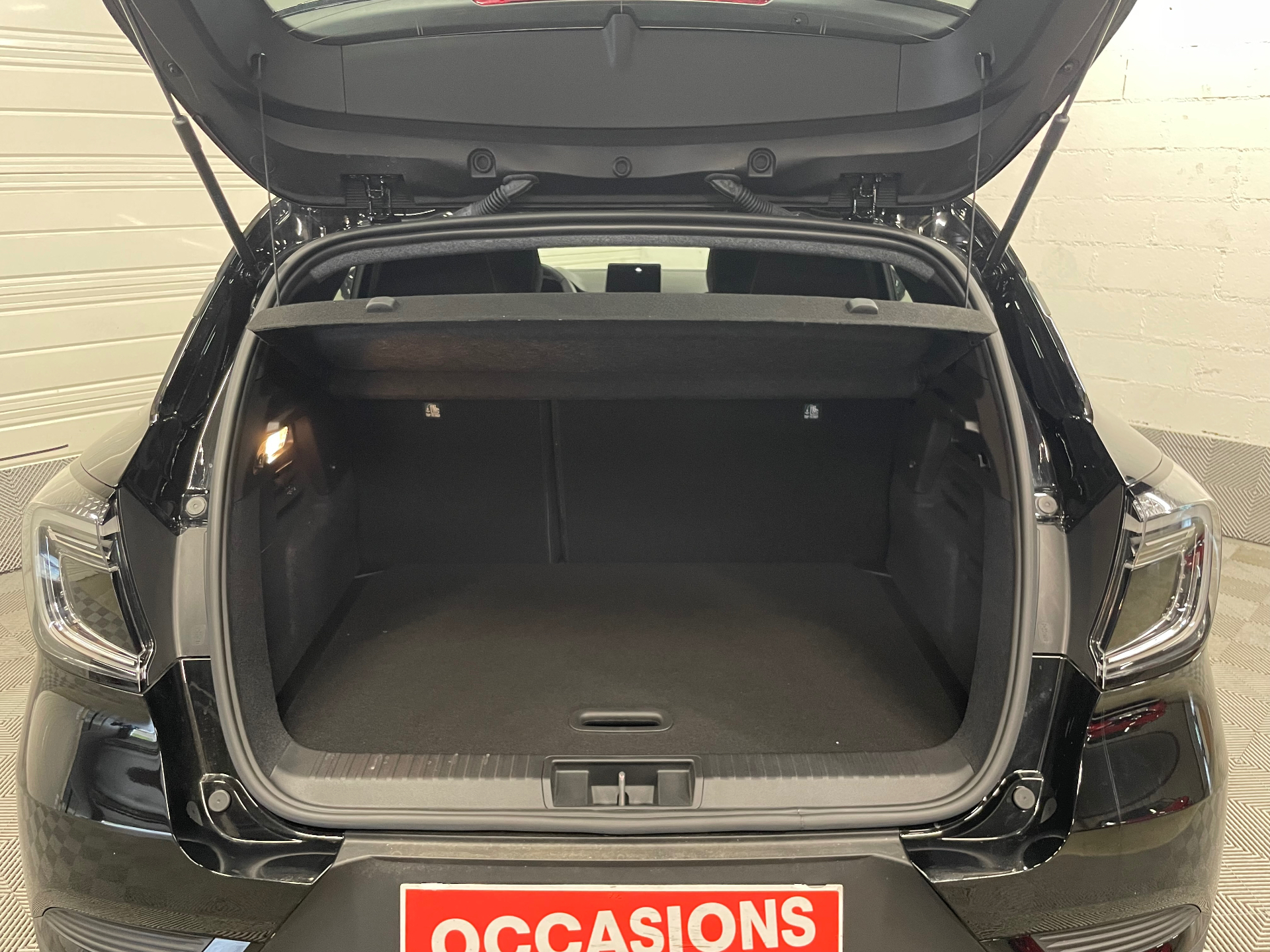 RENAULT CAPTUR E-Tech full hybrid 160 ch Techno