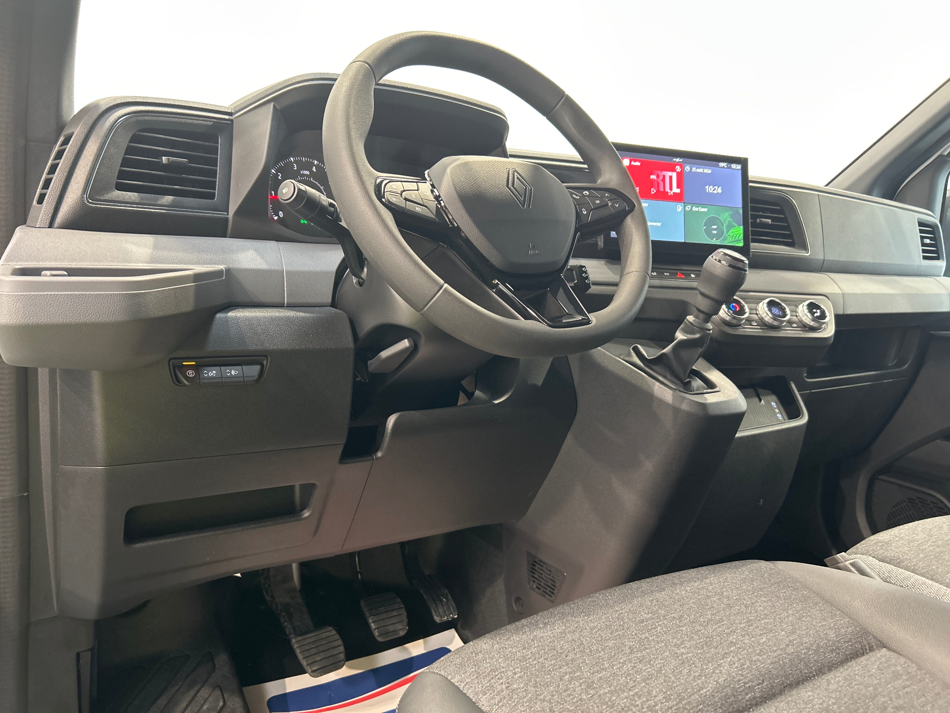 RENAULT MASTER FOURGON FG BLUE DCI 150 L2H2 3T5 TR ADVANCE