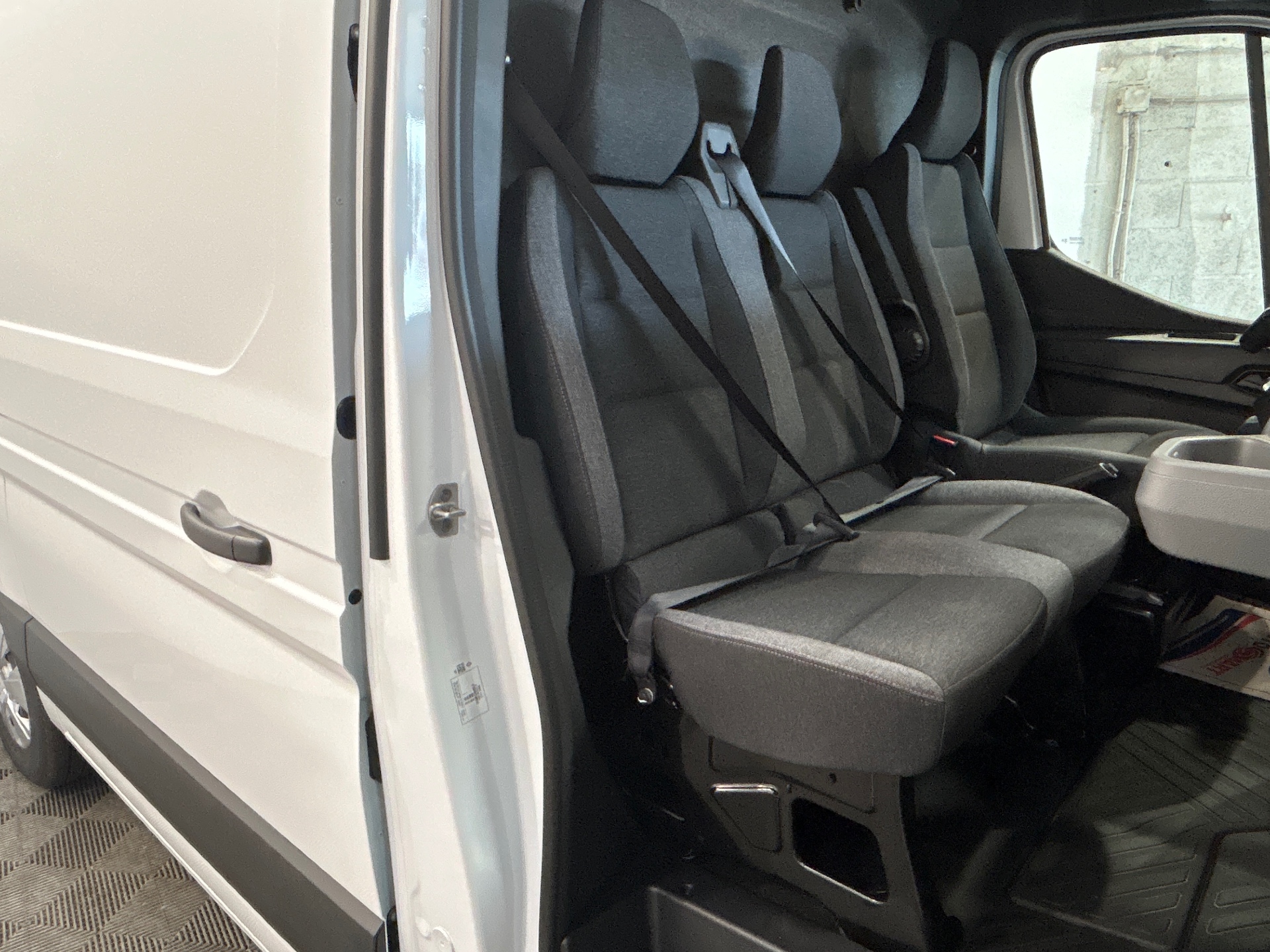 RENAULT MASTER FOURGON FG BLUE DCI 150 L2H2 3T5 TR ADVANCE