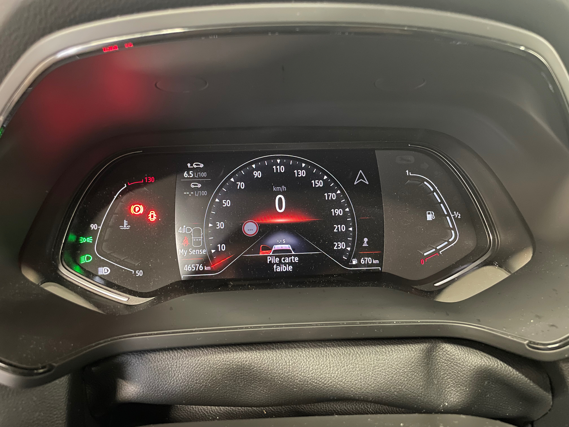 RENAULT CAPTUR techno mild hybrid 140