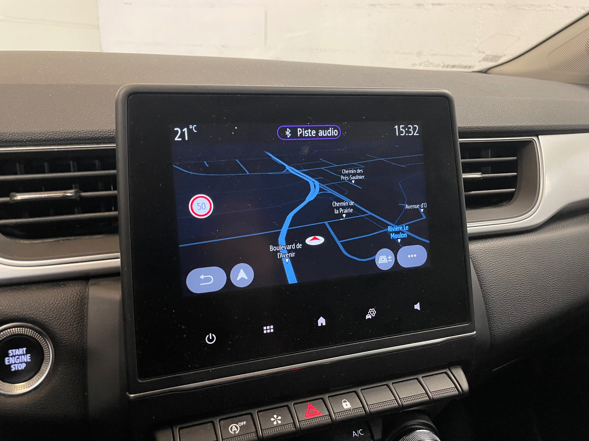 RENAULT CAPTUR techno TCe 90