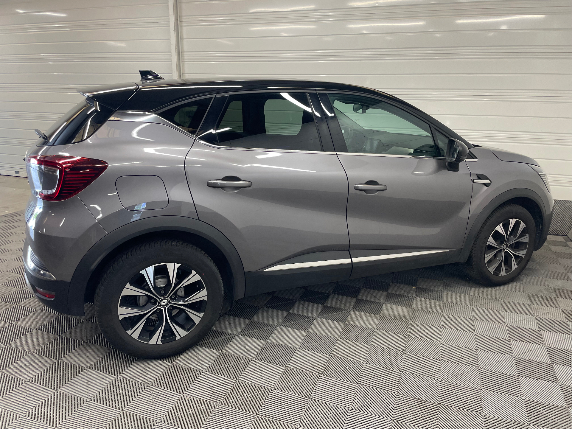 RENAULT CAPTUR techno TCe 90
