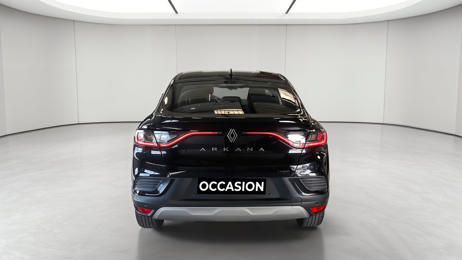 RENAULT ARKANA E-Tech full hybrid 145 GSR2 Evolution