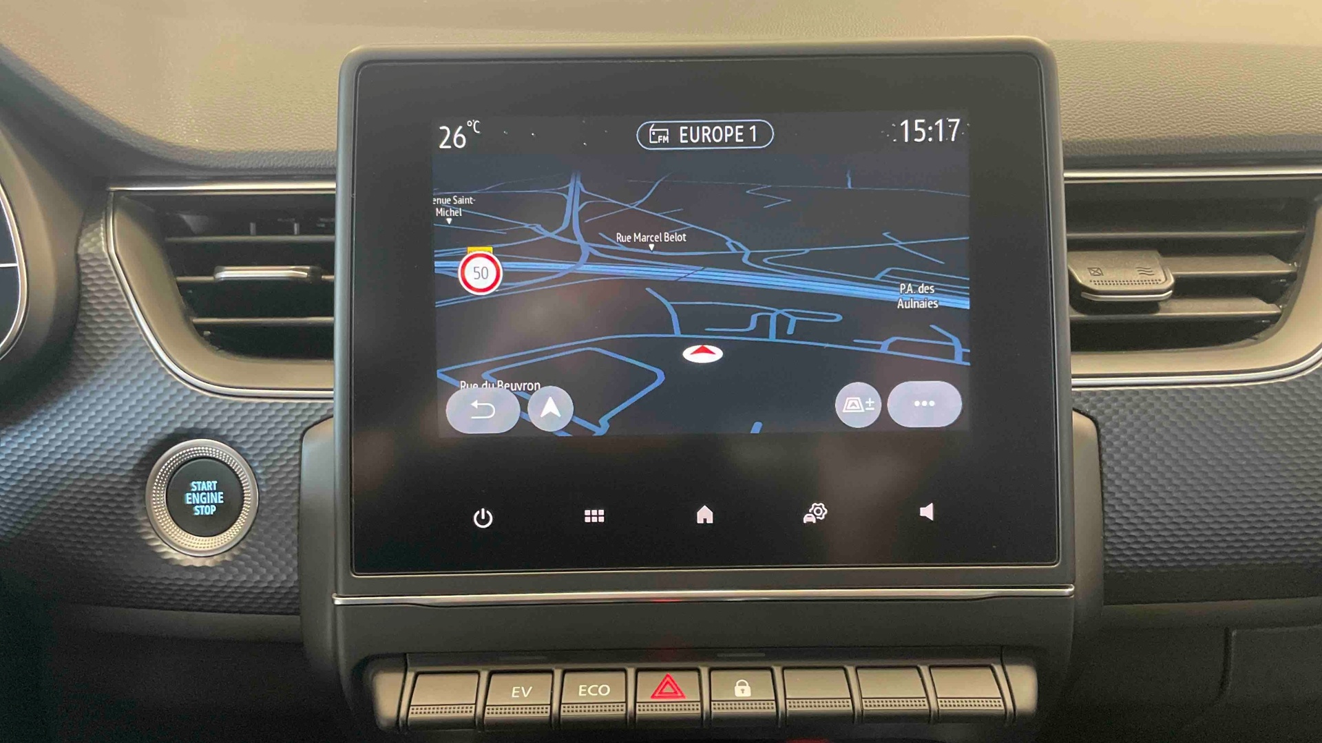 RENAULT ARKANA E-Tech full hybrid 145 GSR2 Evolution