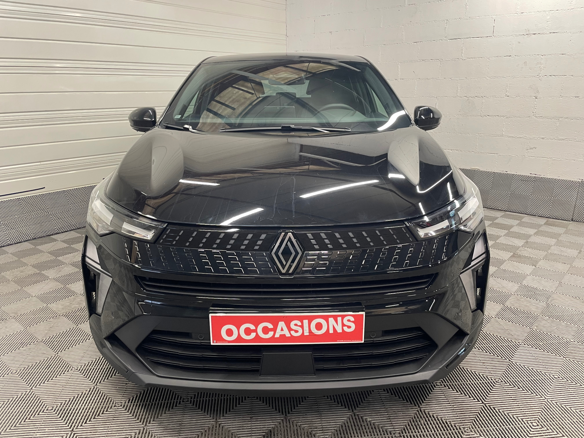 RENAULT CAPTUR E-Tech full hybrid 160 ch Techno