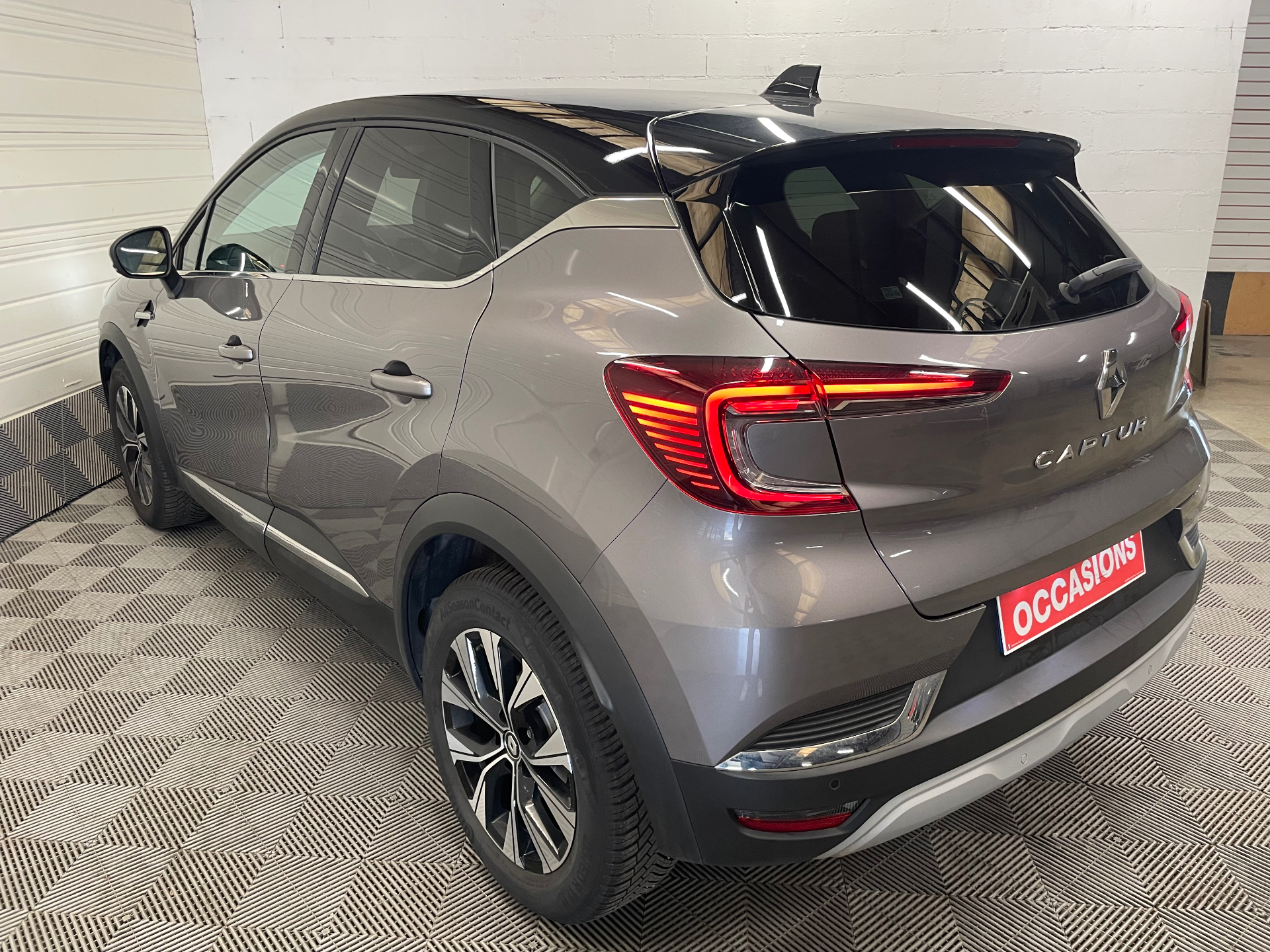 RENAULT CAPTUR techno TCe 90