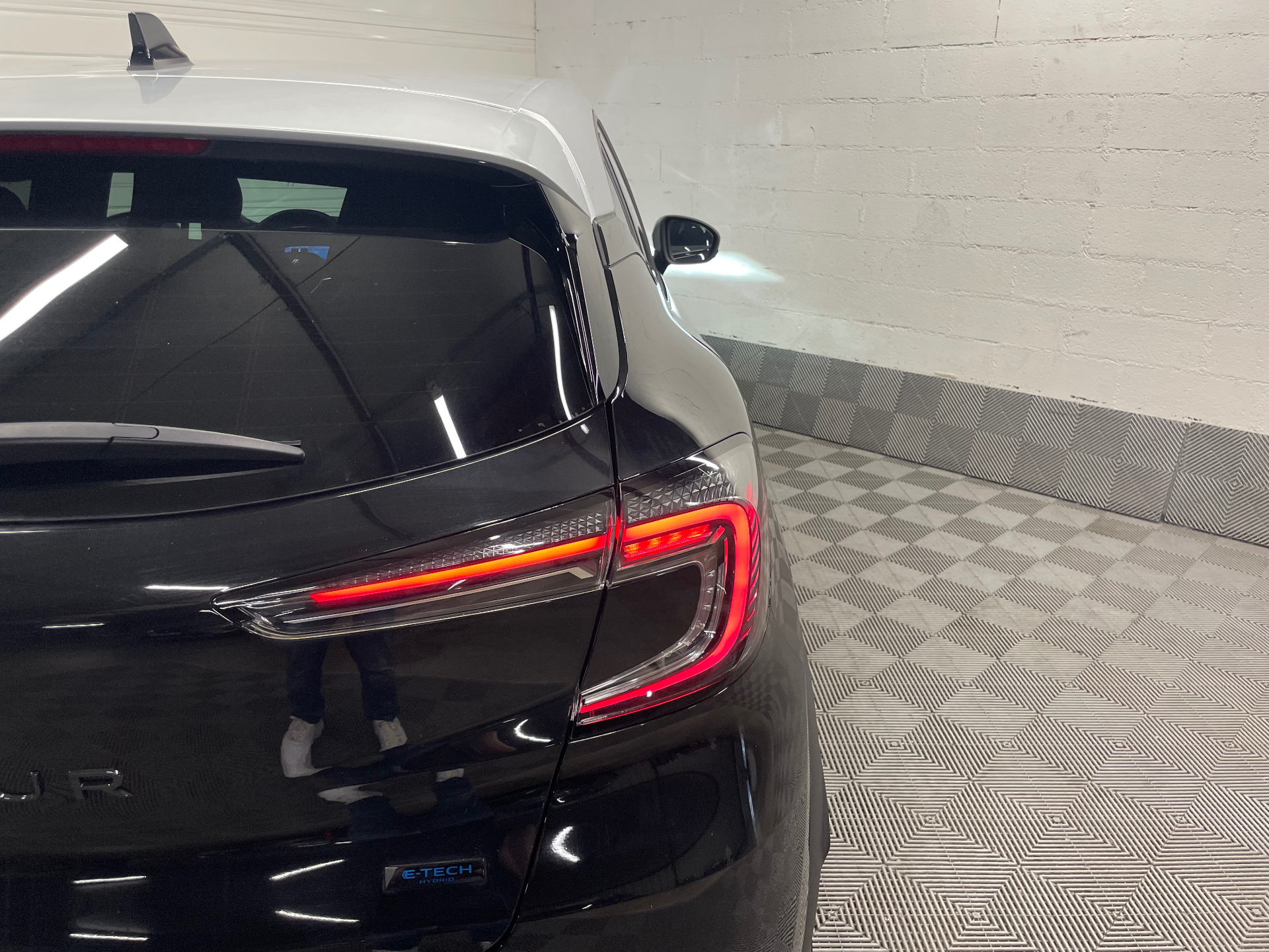RENAULT CAPTUR E-Tech full hybrid 160 ch esprit Alpine