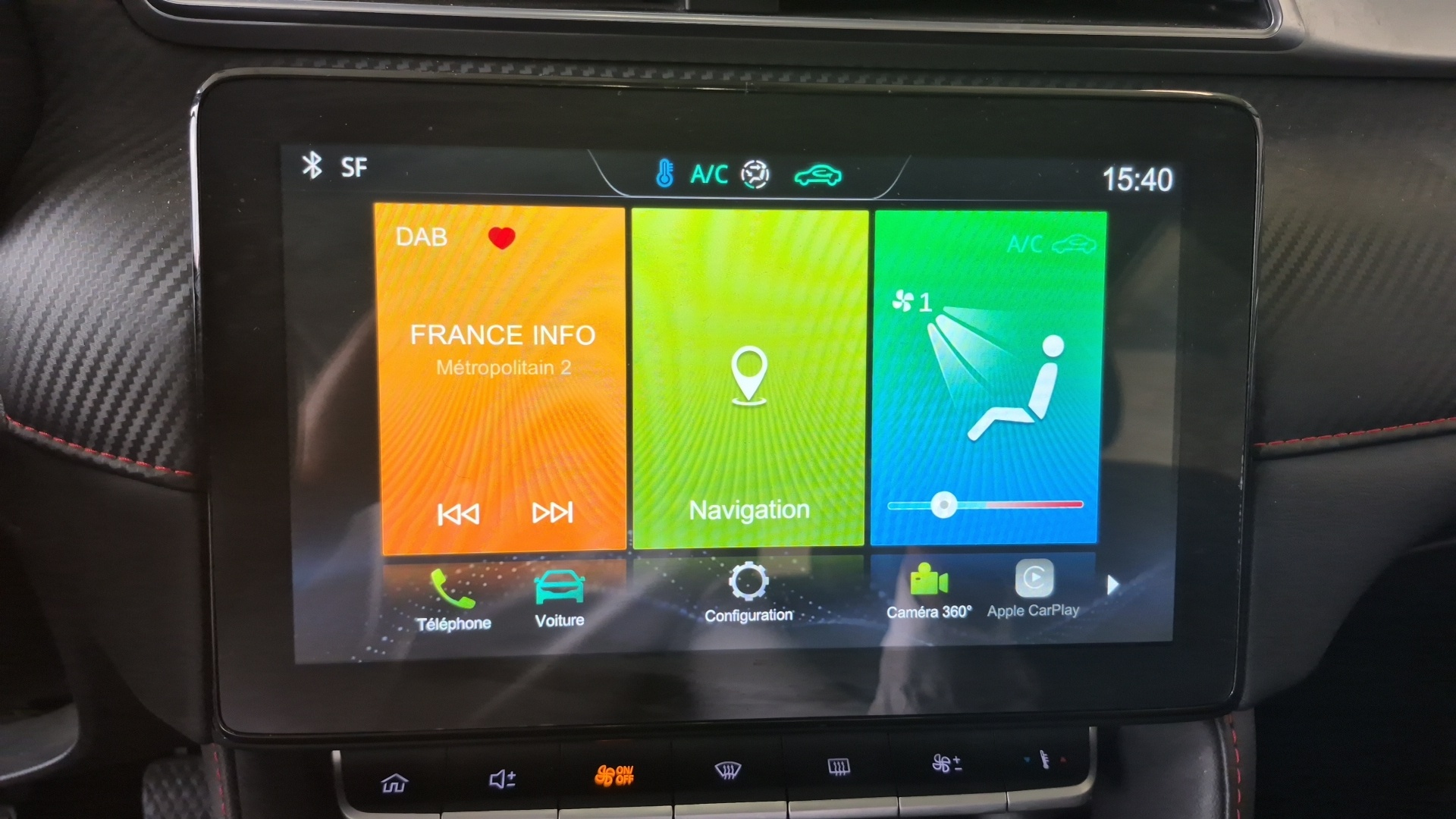 MG ZS ZS ESSENCE 106 CH LUXURY