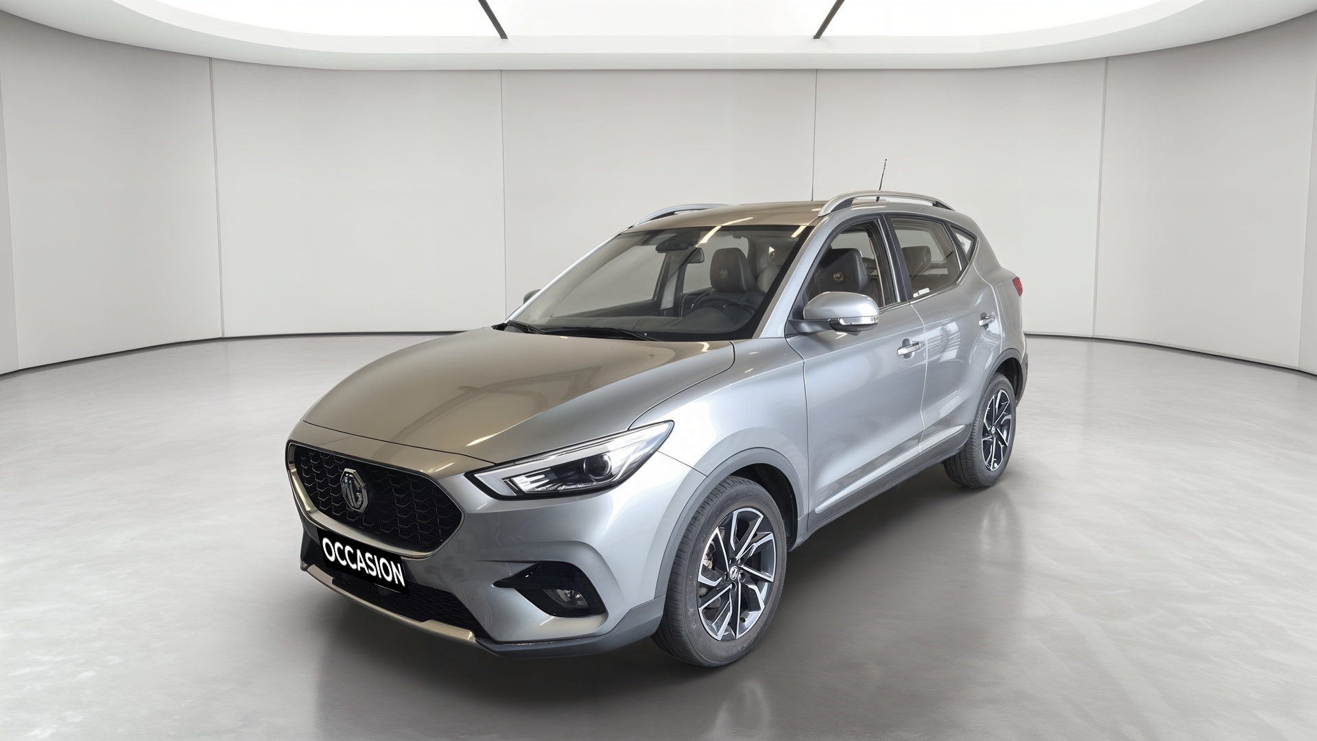 MG ZS ZS ESSENCE 106 CH LUXURY