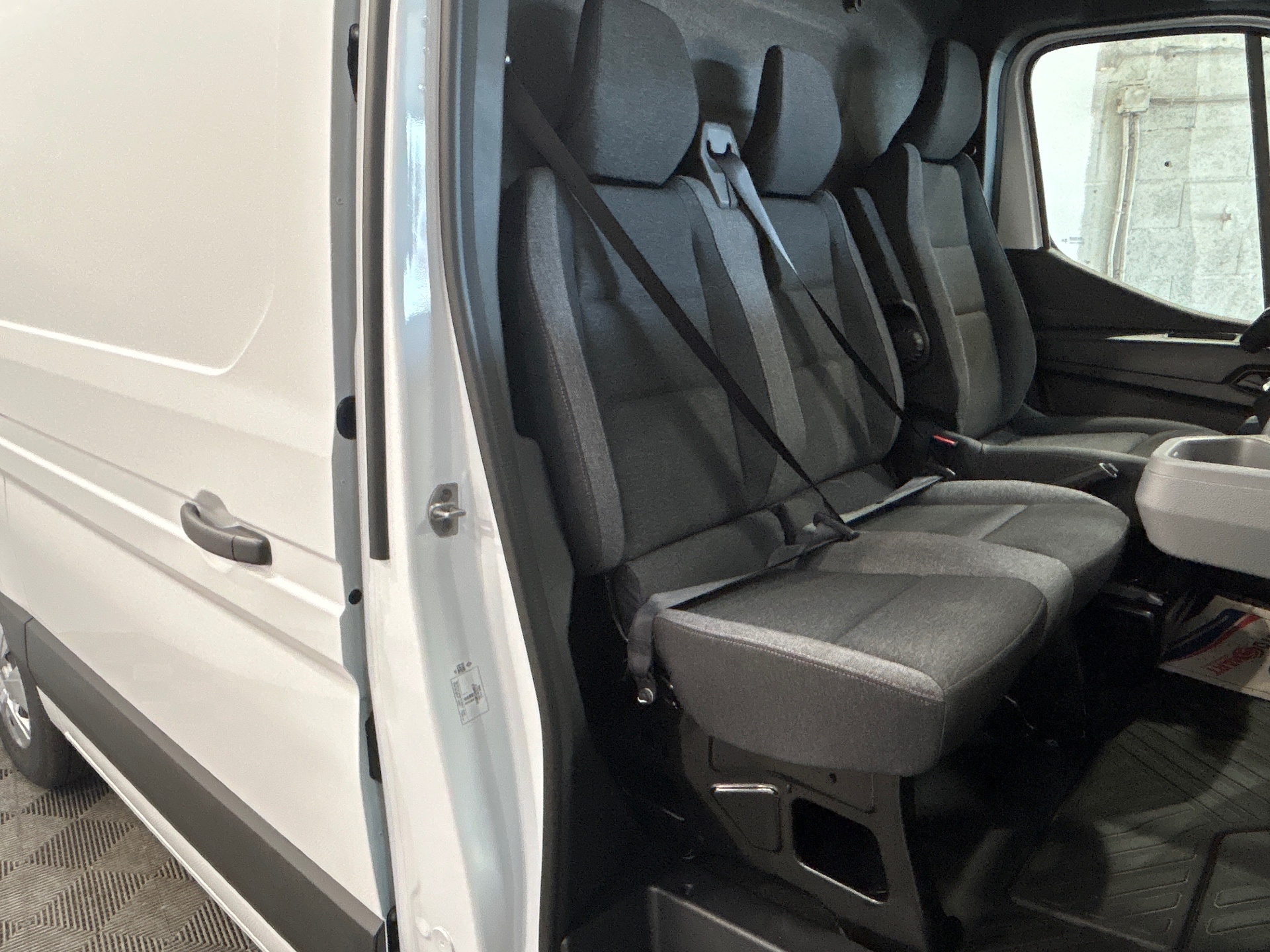 RENAULT MASTER FOURGON FG BLUE DCI 150 L2H2 3T5 TR ADVANCE