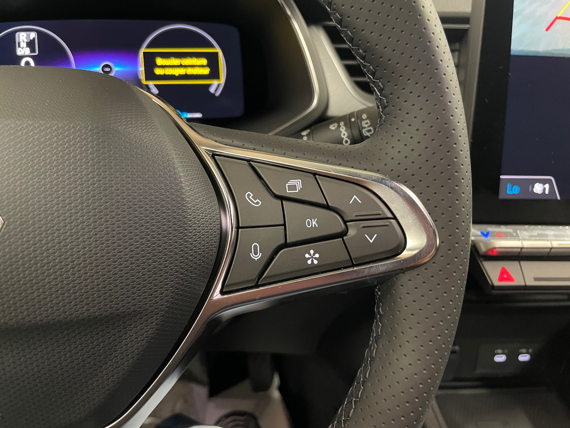 RENAULT CAPTUR E-Tech full hybrid 160 ch Techno