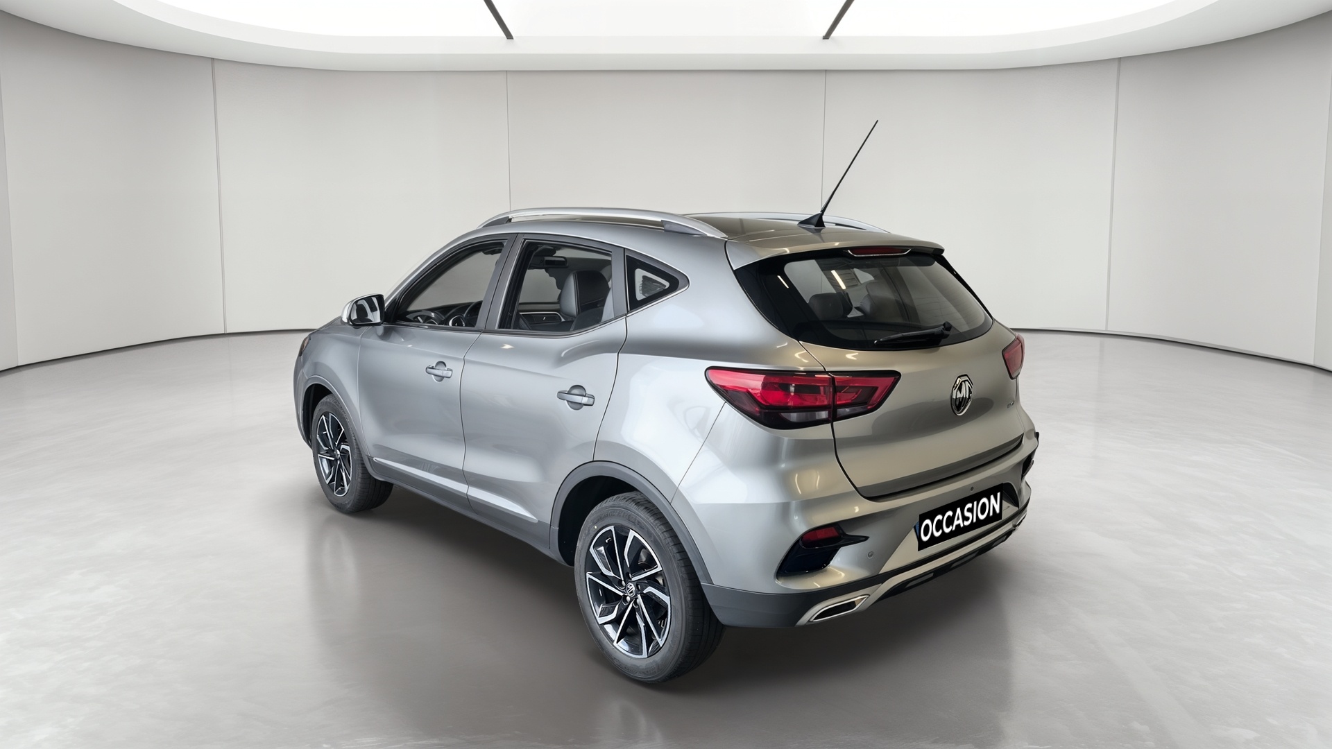 MG ZS ZS ESSENCE 106 CH LUXURY