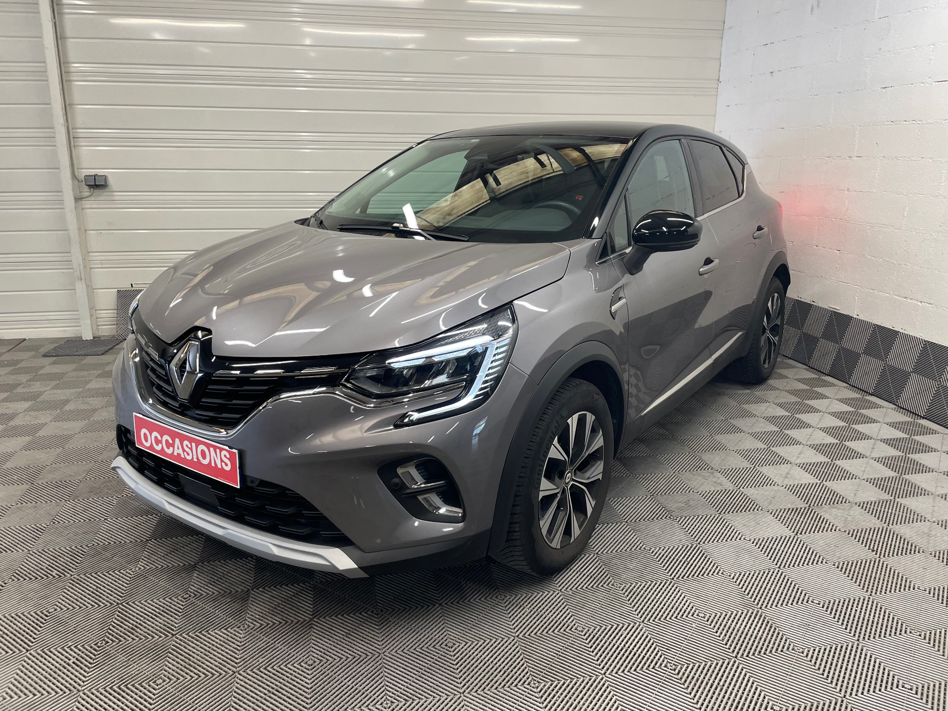 RENAULT CAPTUR techno TCe 90