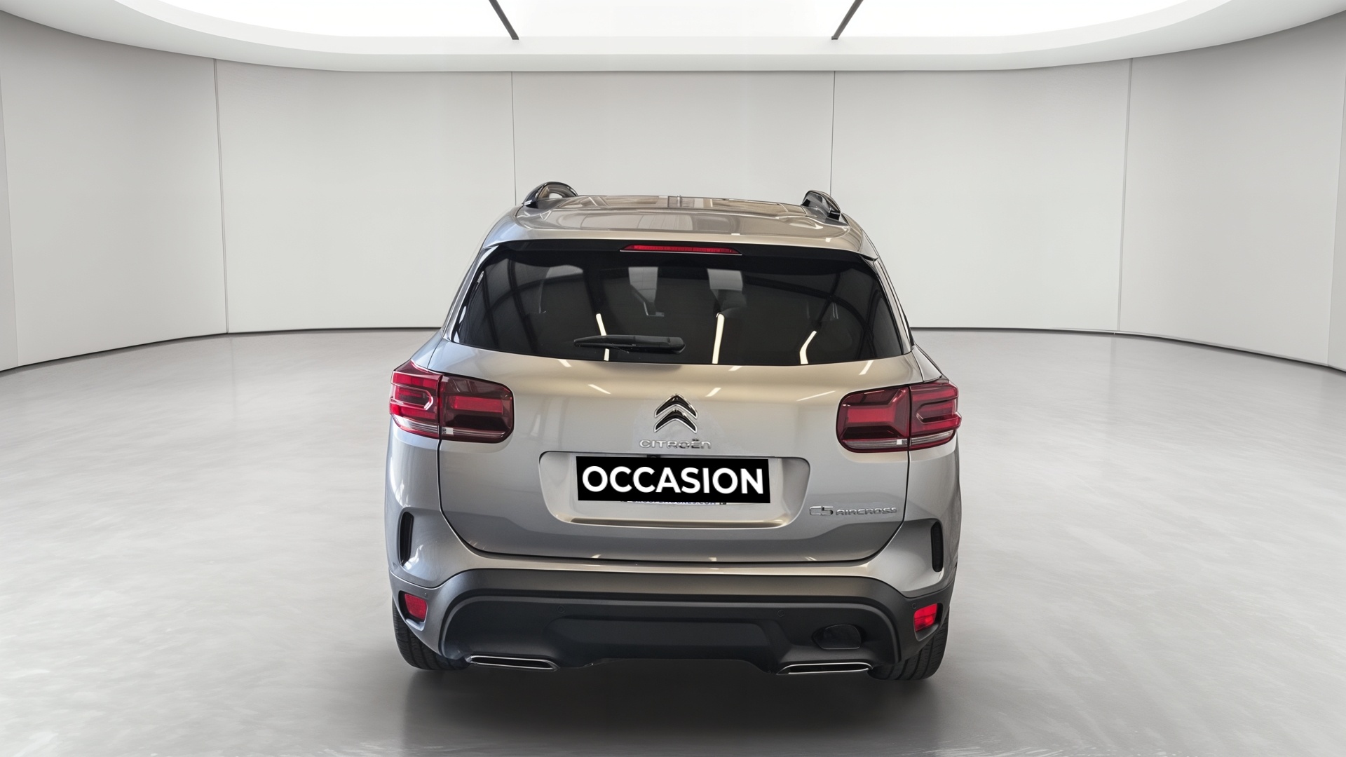 CITROEN C5 AIRCROSS SHINE PT130 S&S EAT8