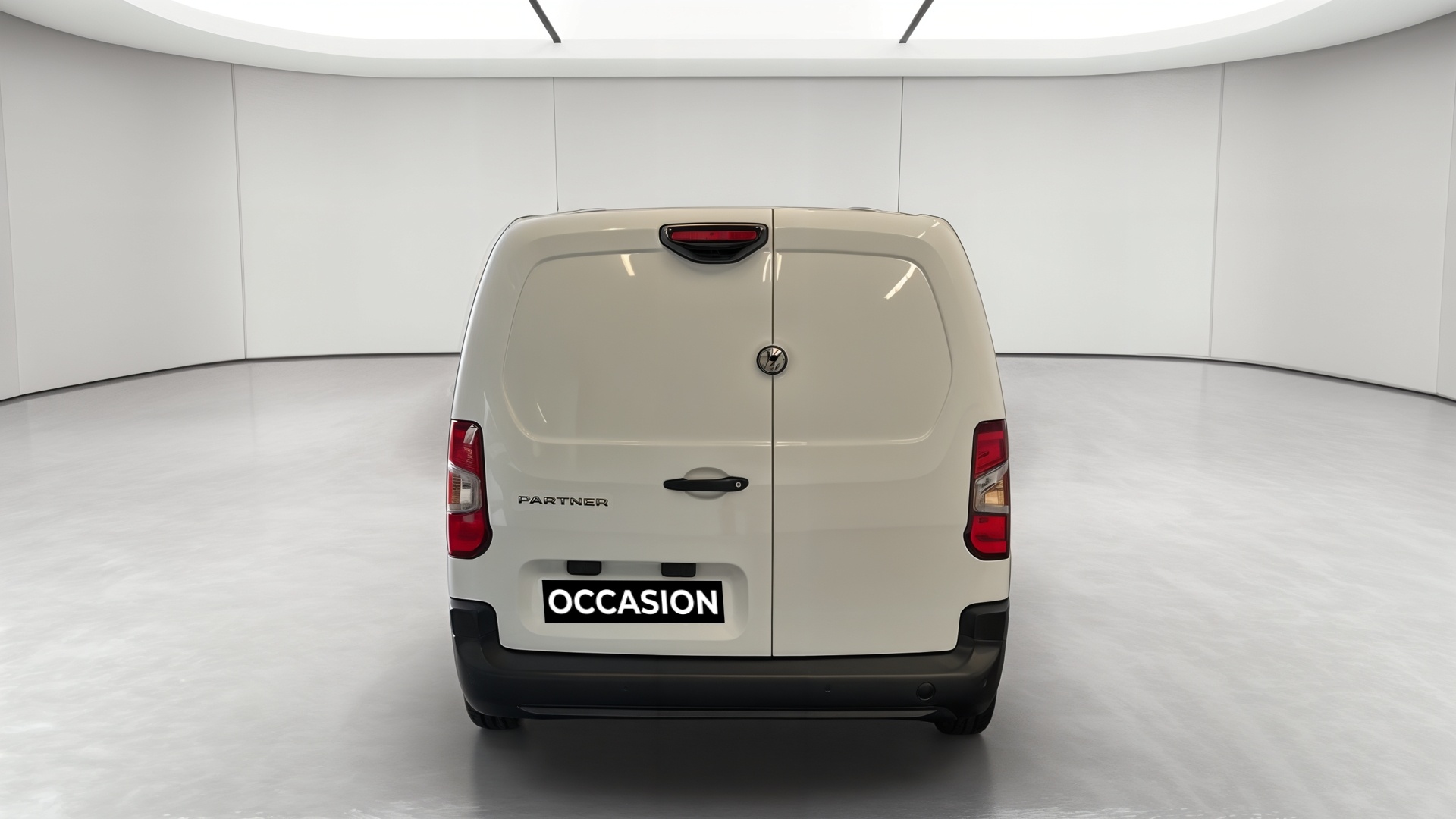 PEUGEOT PARTNER FOURGON STANDARD 650 KG BLUEHDI 100 S&S BVM6 ASPHALT