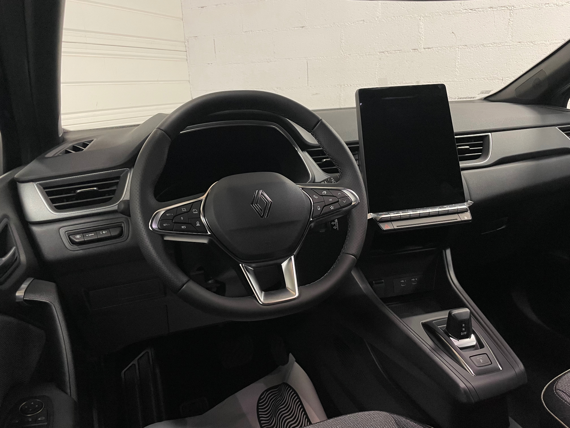 RENAULT CAPTUR E-Tech full hybrid 160 ch Techno