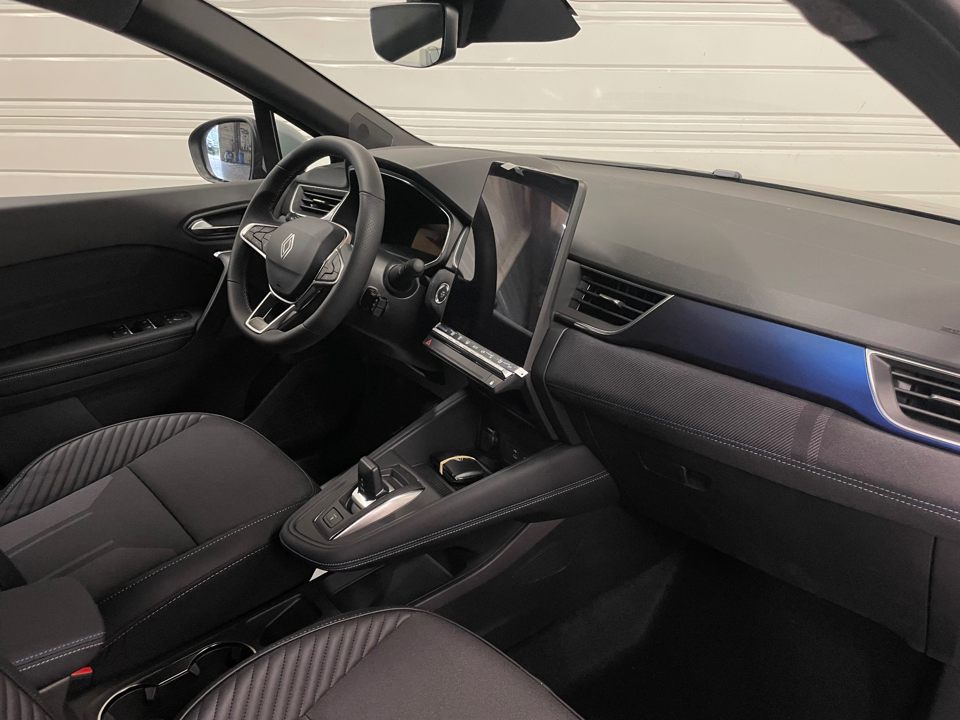 RENAULT CAPTUR E-Tech full hybrid 160 ch esprit Alpine