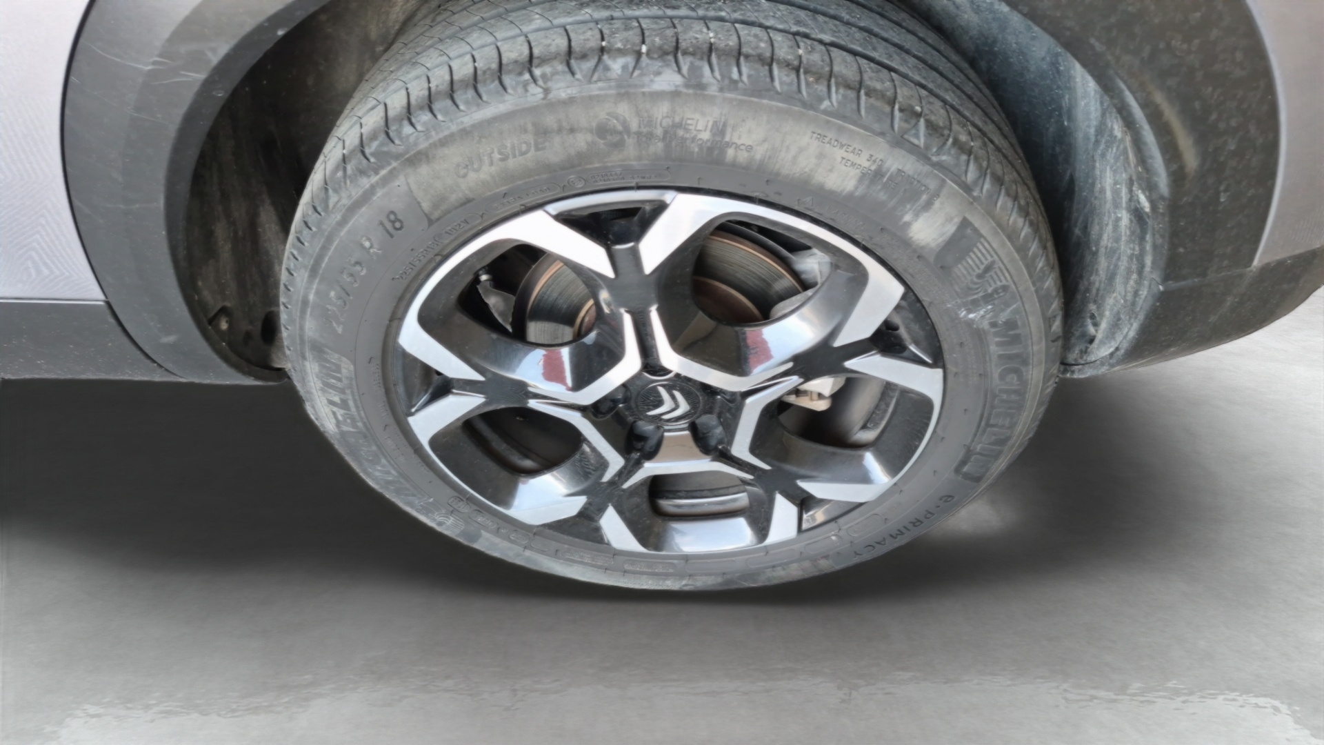 CITROEN C5 AIRCROSS SHINE PT130 S&S EAT8
