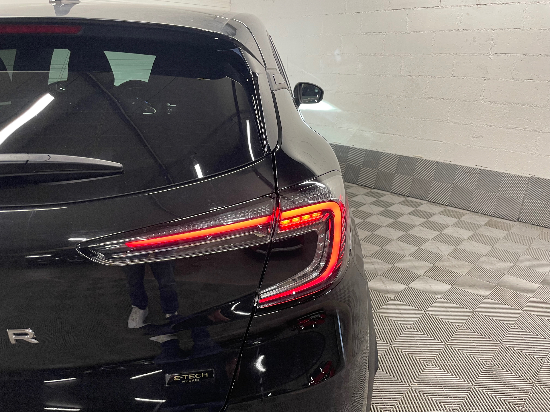 RENAULT CAPTUR E-Tech full hybrid 160 ch Techno