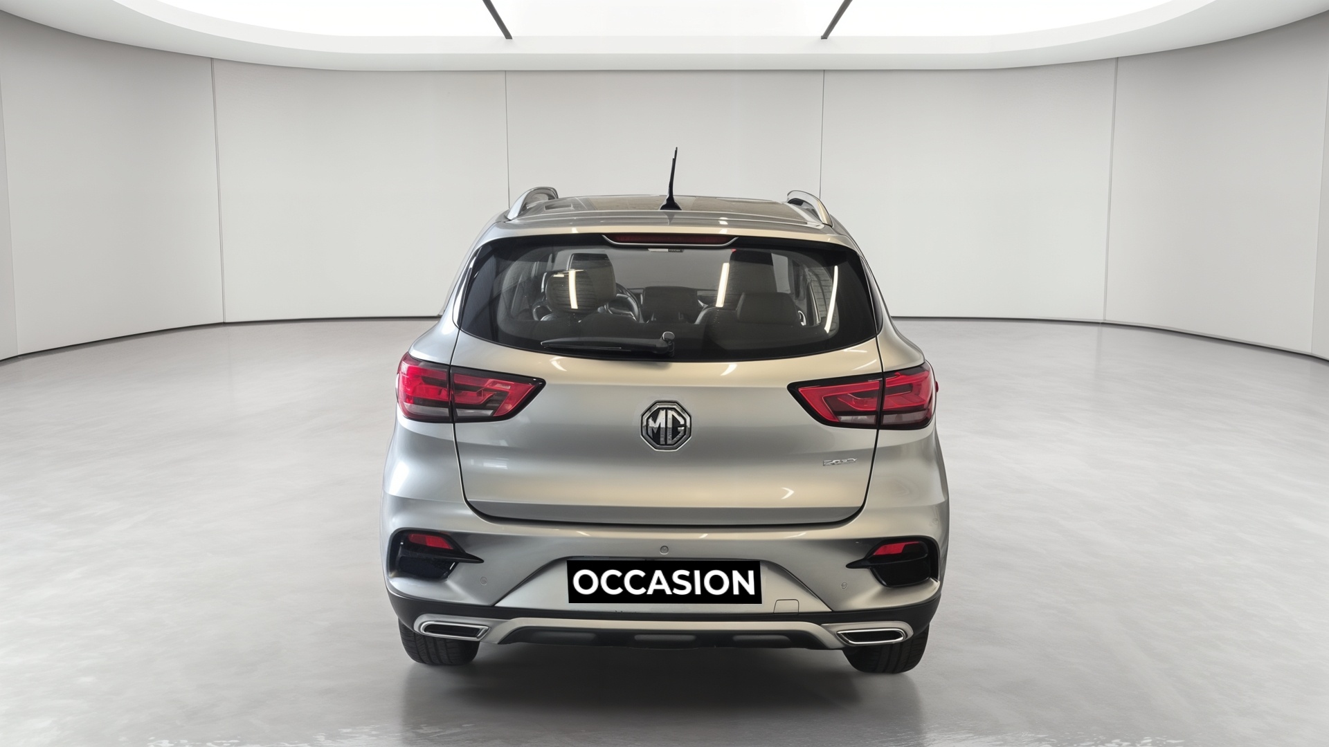 MG ZS ZS ESSENCE 106 CH LUXURY