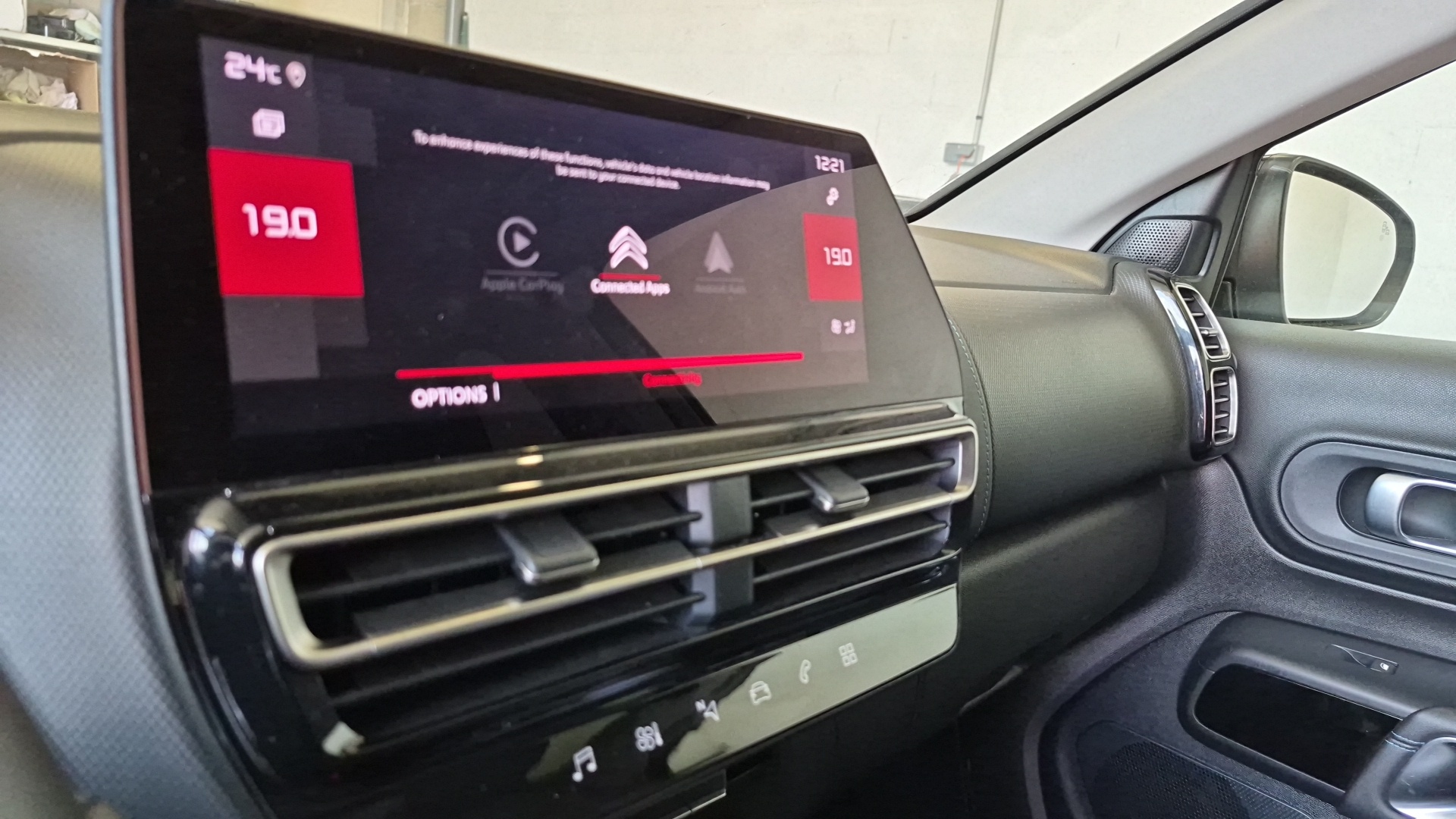 CITROEN C5 AIRCROSS SHINE PT130 S&S EAT8