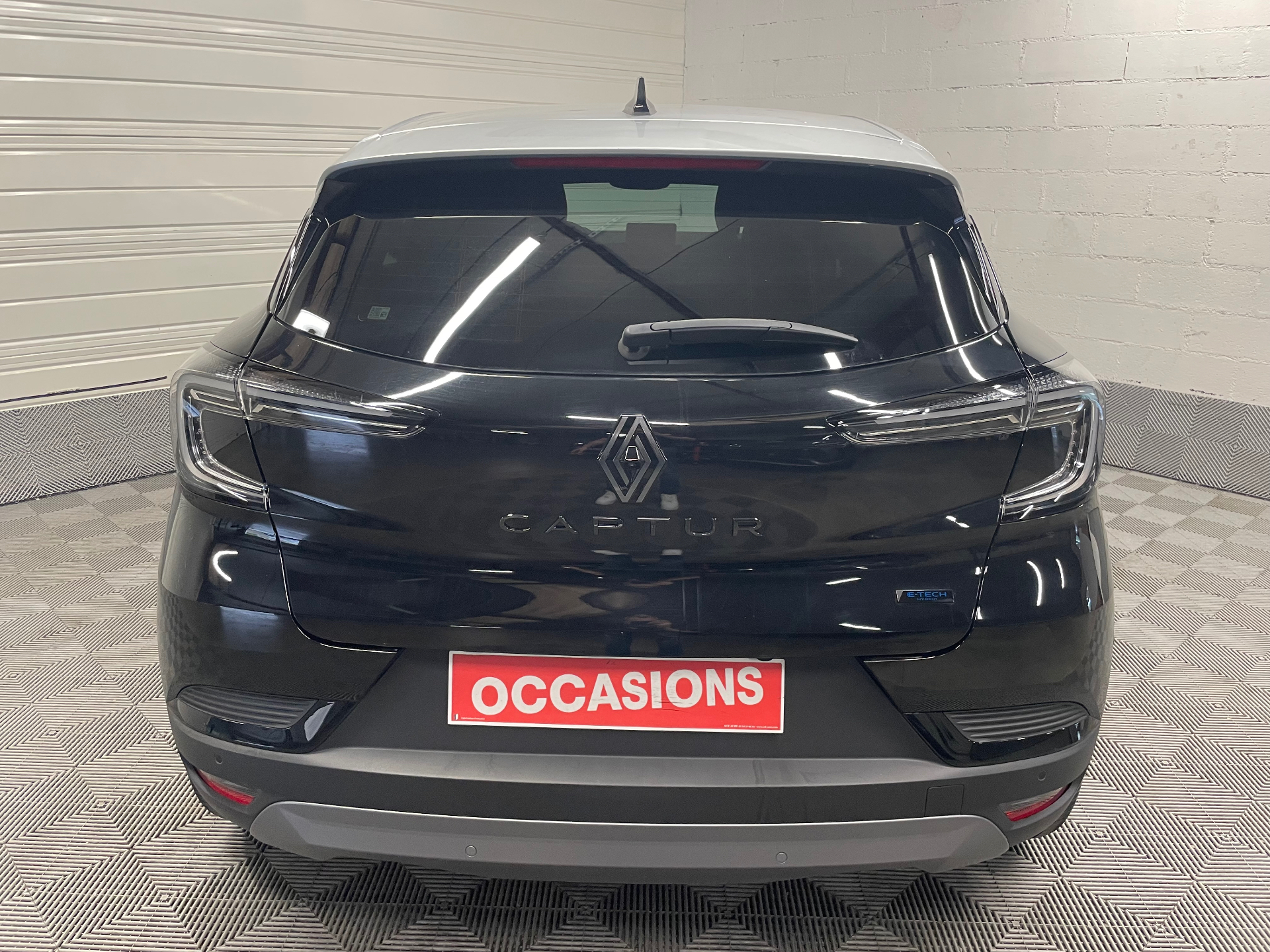 RENAULT CAPTUR E-Tech full hybrid 160 ch esprit Alpine