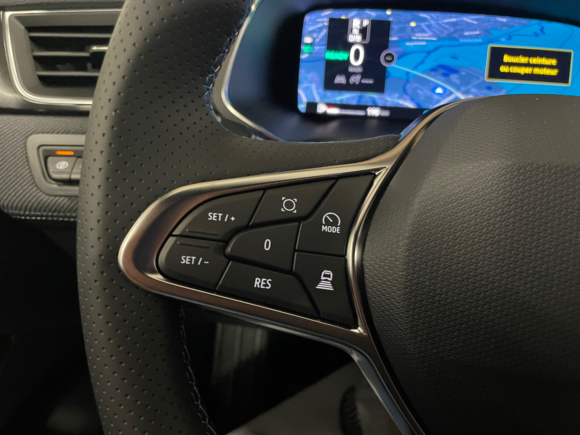 RENAULT CAPTUR E-Tech full hybrid 160 ch esprit Alpine