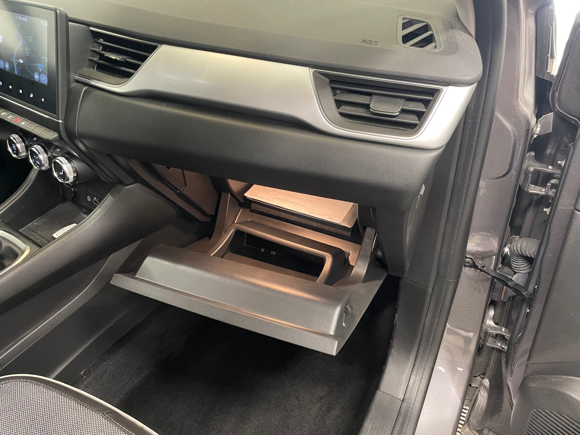 RENAULT CAPTUR techno TCe 90
