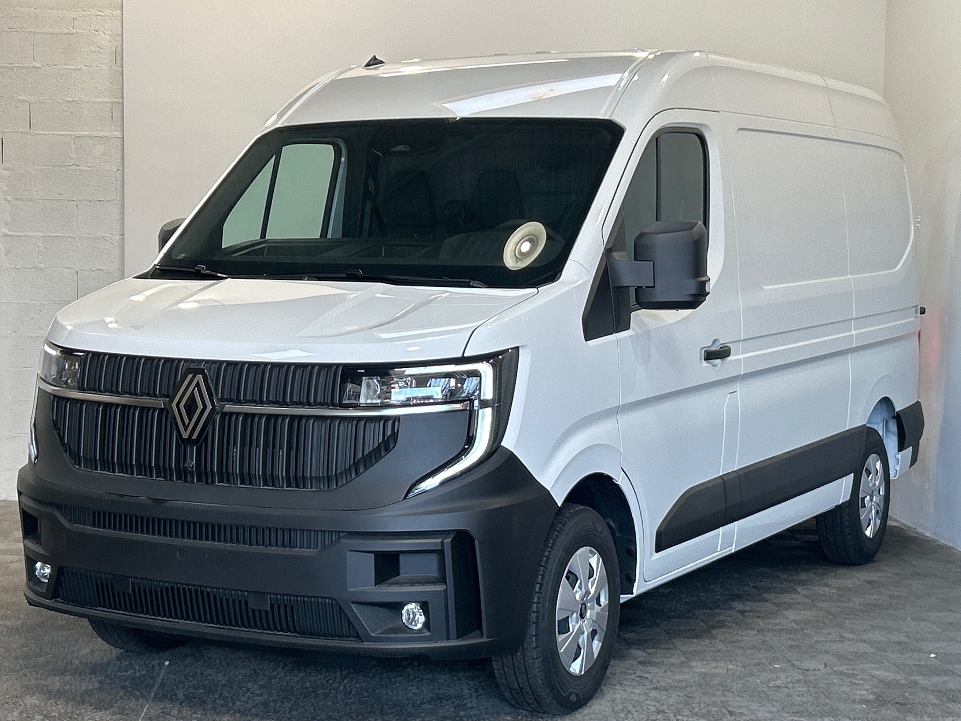 RENAULT MASTER FOURGON FG BLUE DCI 150 L2H2 3T5 TR ADVANCE