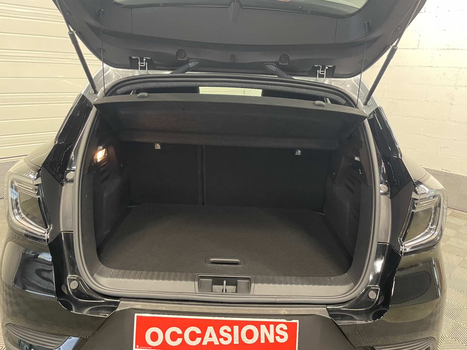RENAULT CAPTUR E-Tech full hybrid 160 ch esprit Alpine