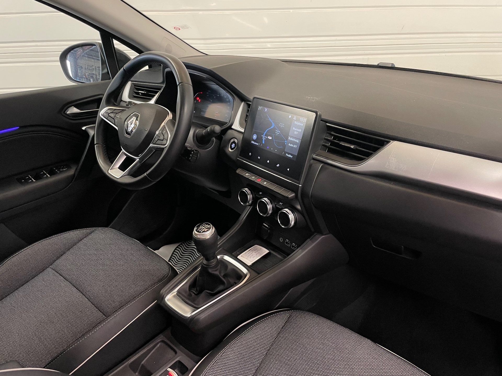 RENAULT CAPTUR techno TCe 90