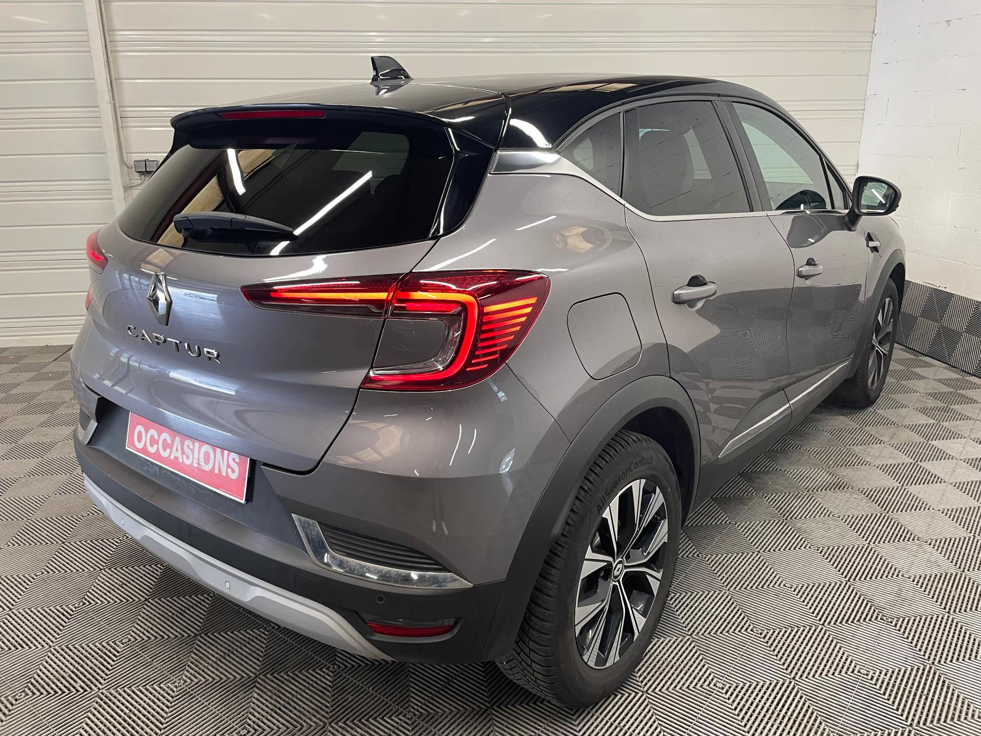 RENAULT CAPTUR techno TCe 90