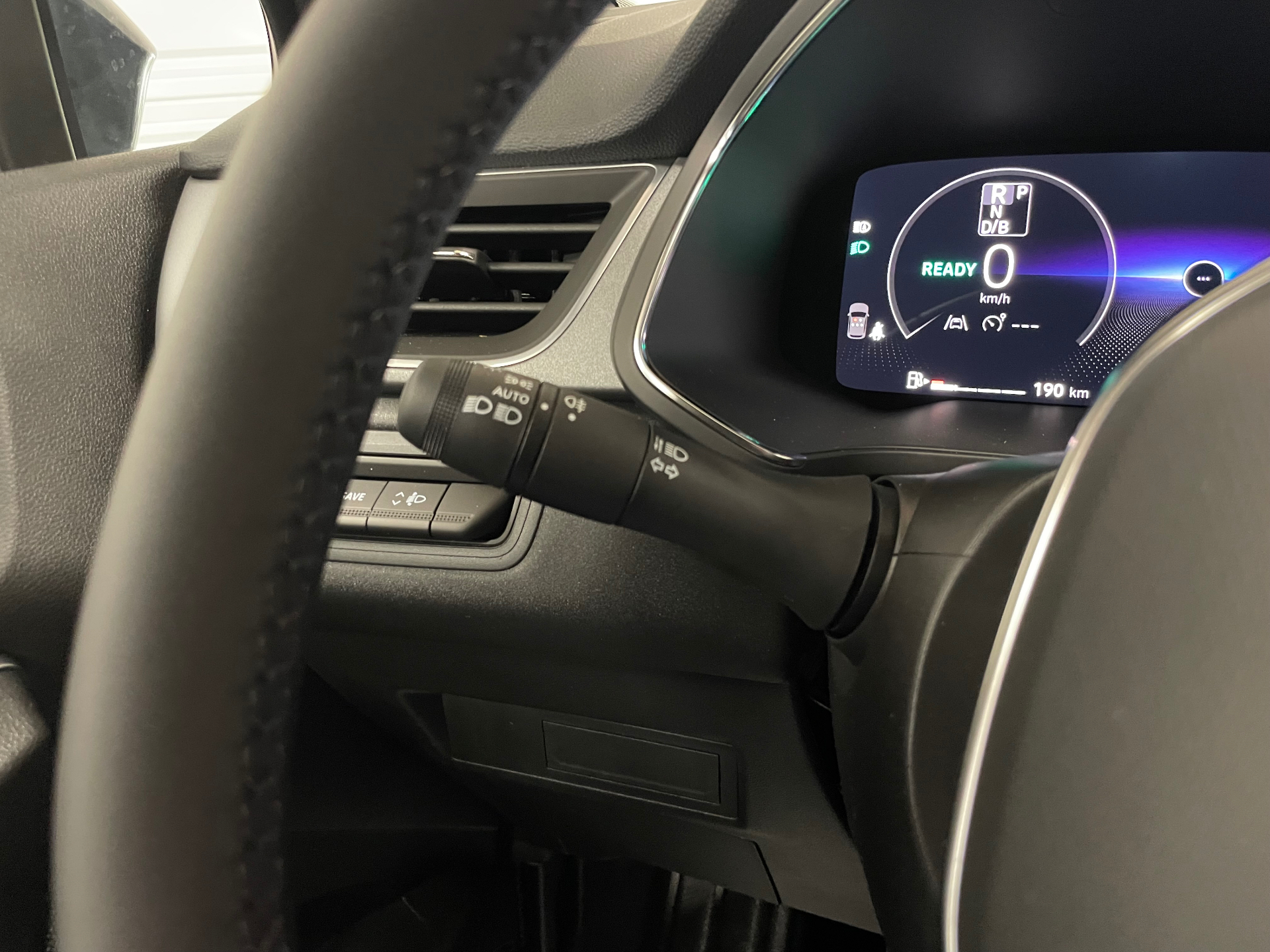 RENAULT CAPTUR E-Tech full hybrid 160 ch Techno