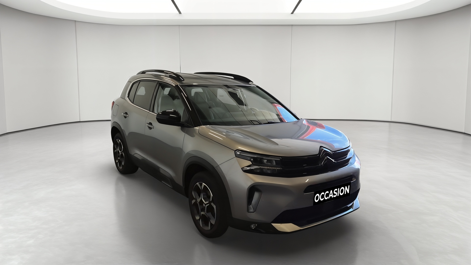 CITROEN C5 AIRCROSS SHINE PT130 S&S EAT8