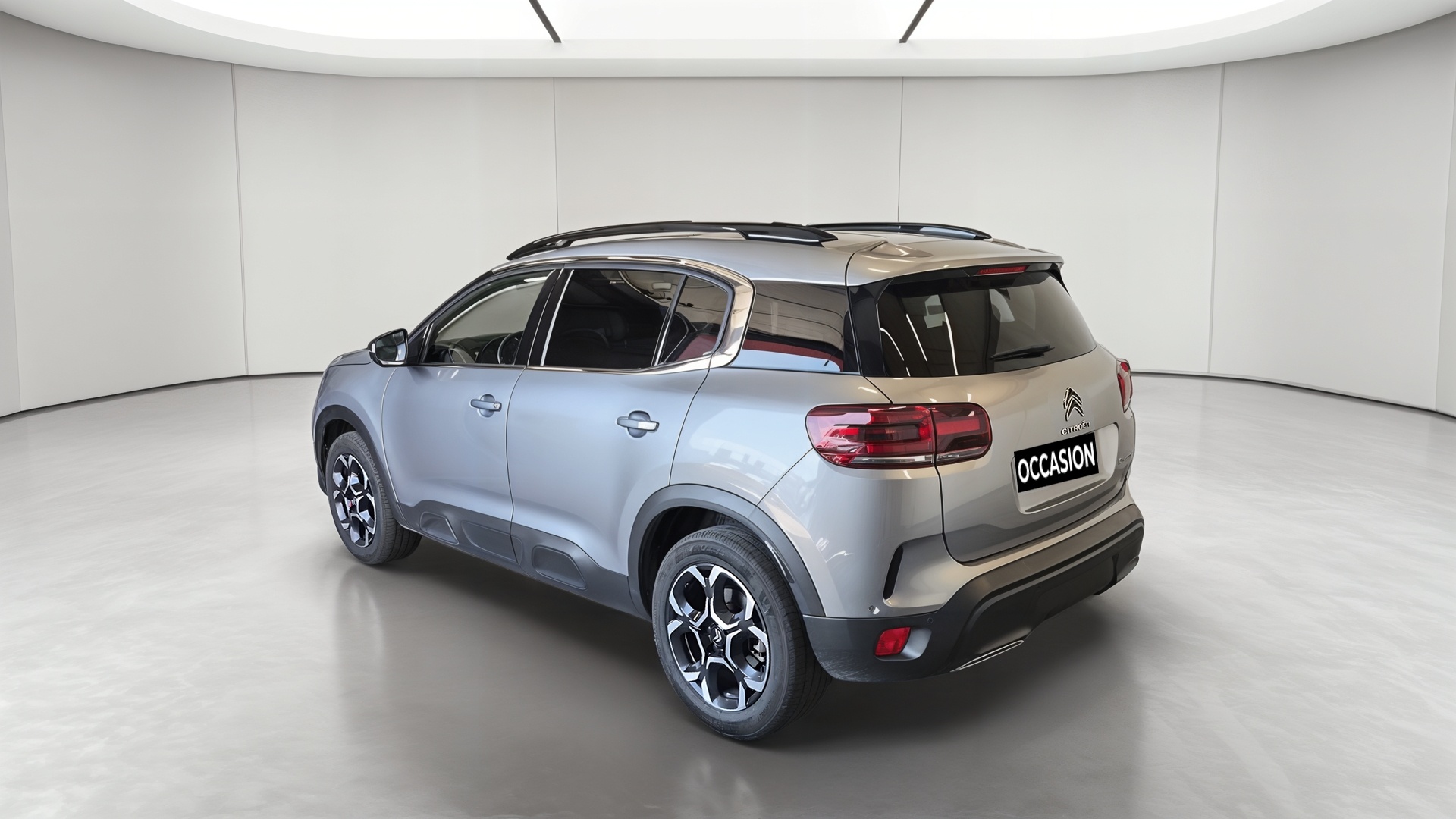 CITROEN C5 AIRCROSS SHINE PT130 S&S EAT8