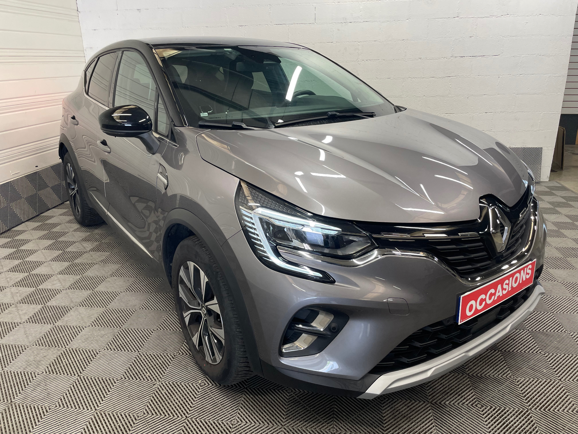 RENAULT CAPTUR techno TCe 90