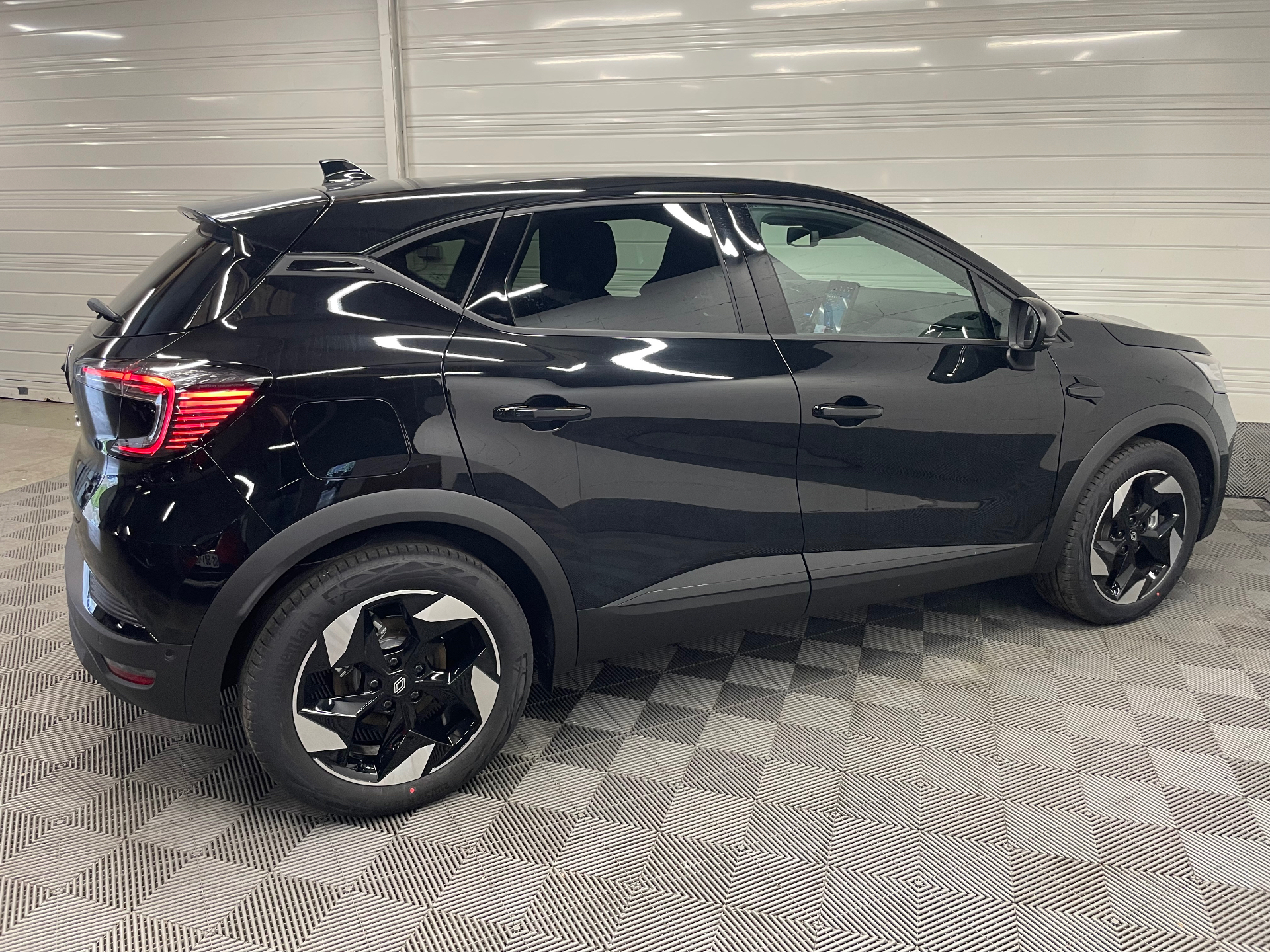 RENAULT CAPTUR E-Tech full hybrid 160 ch Techno