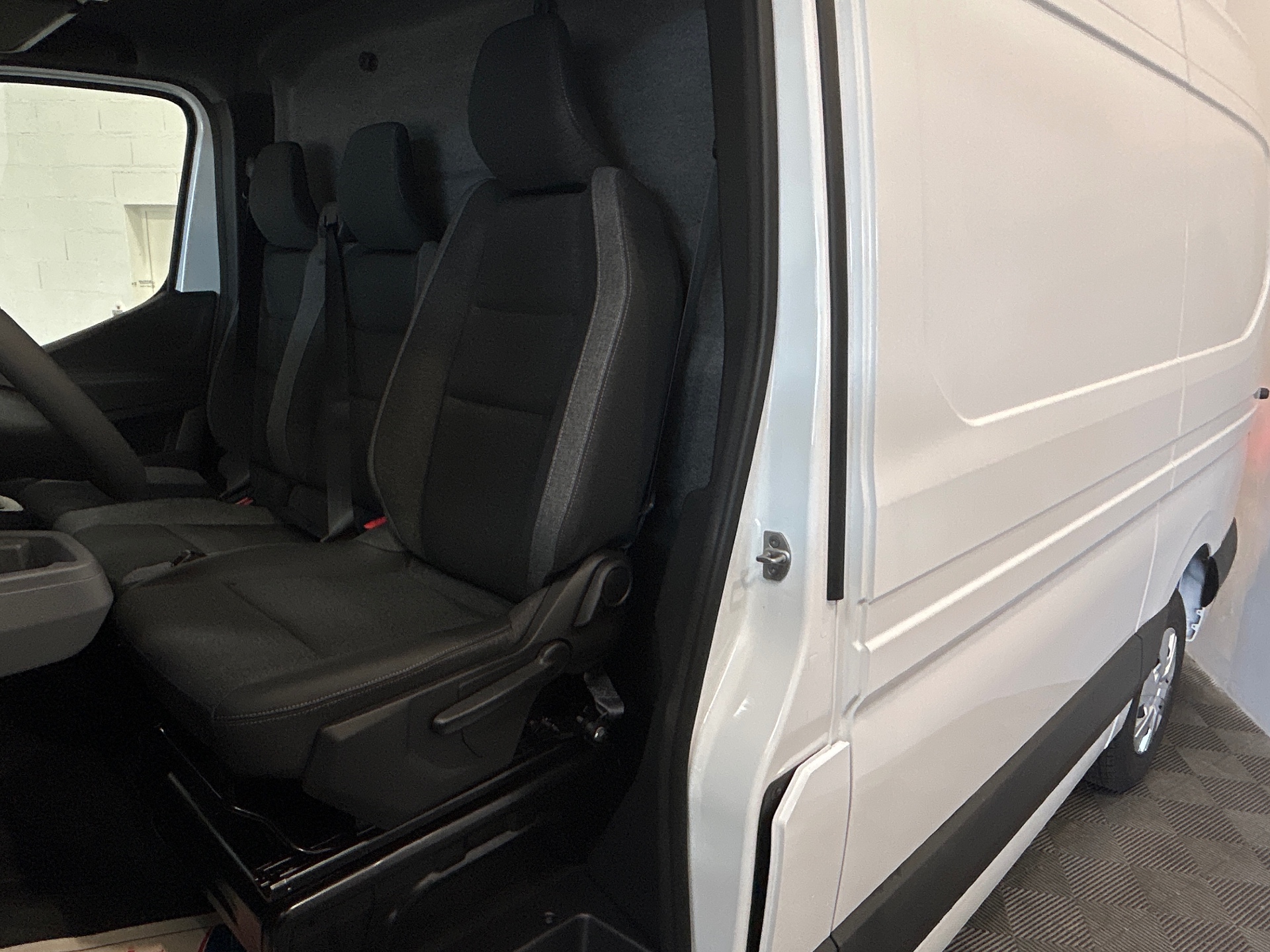 RENAULT MASTER FOURGON FG BLUE DCI 150 L2H2 3T5 TR ADVANCE
